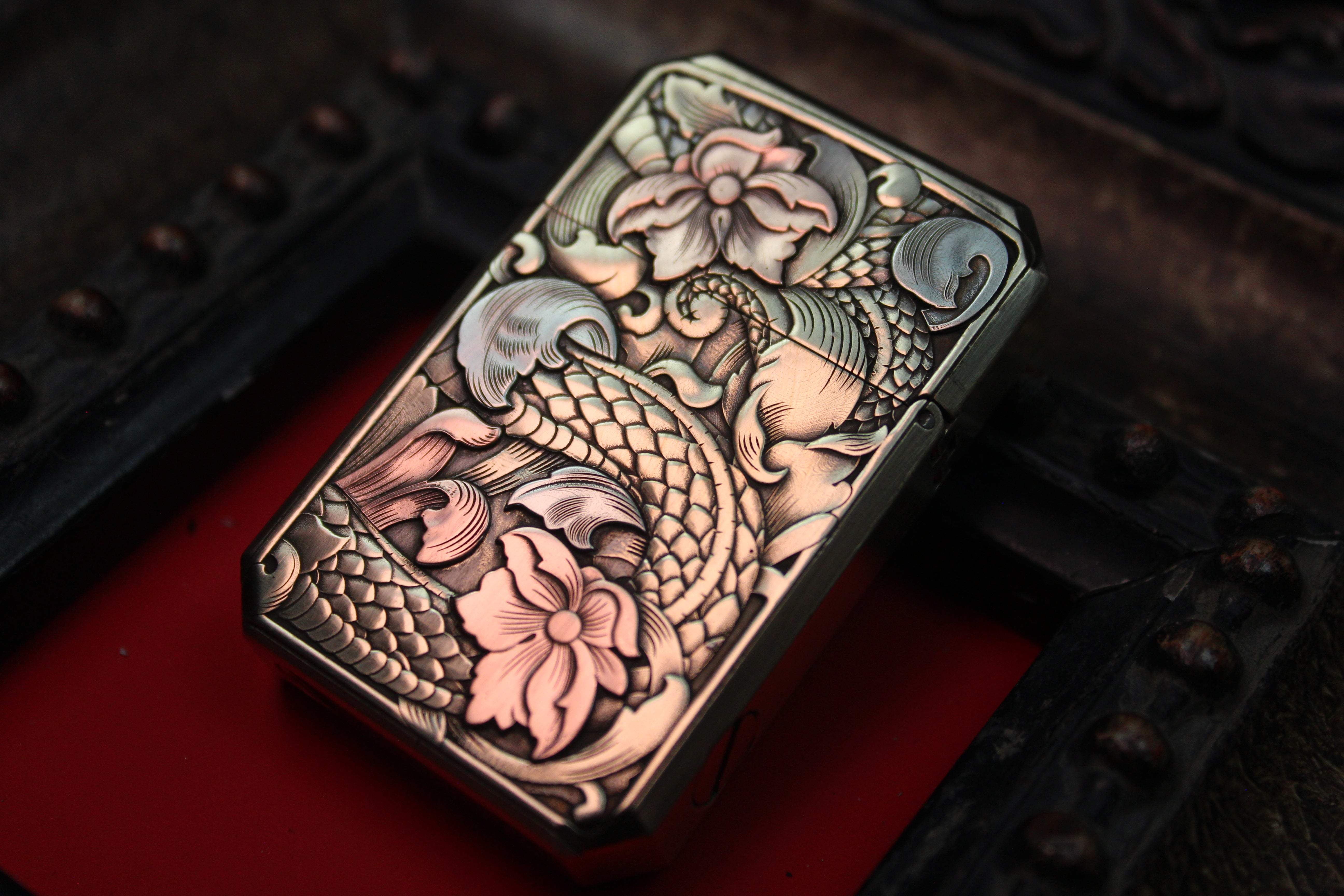 Ketuo - Flower Snake