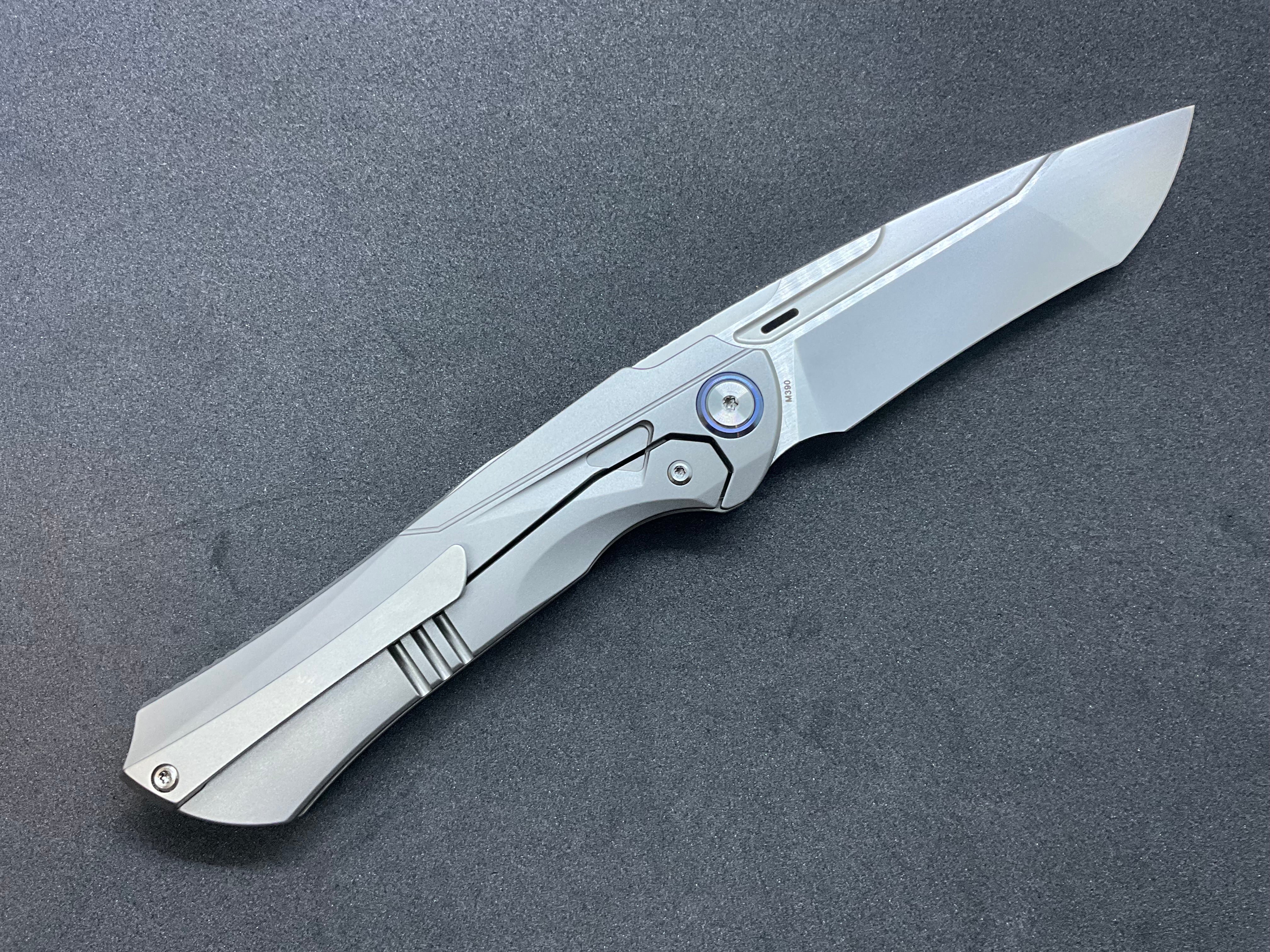 Ketuo Knife - illusion