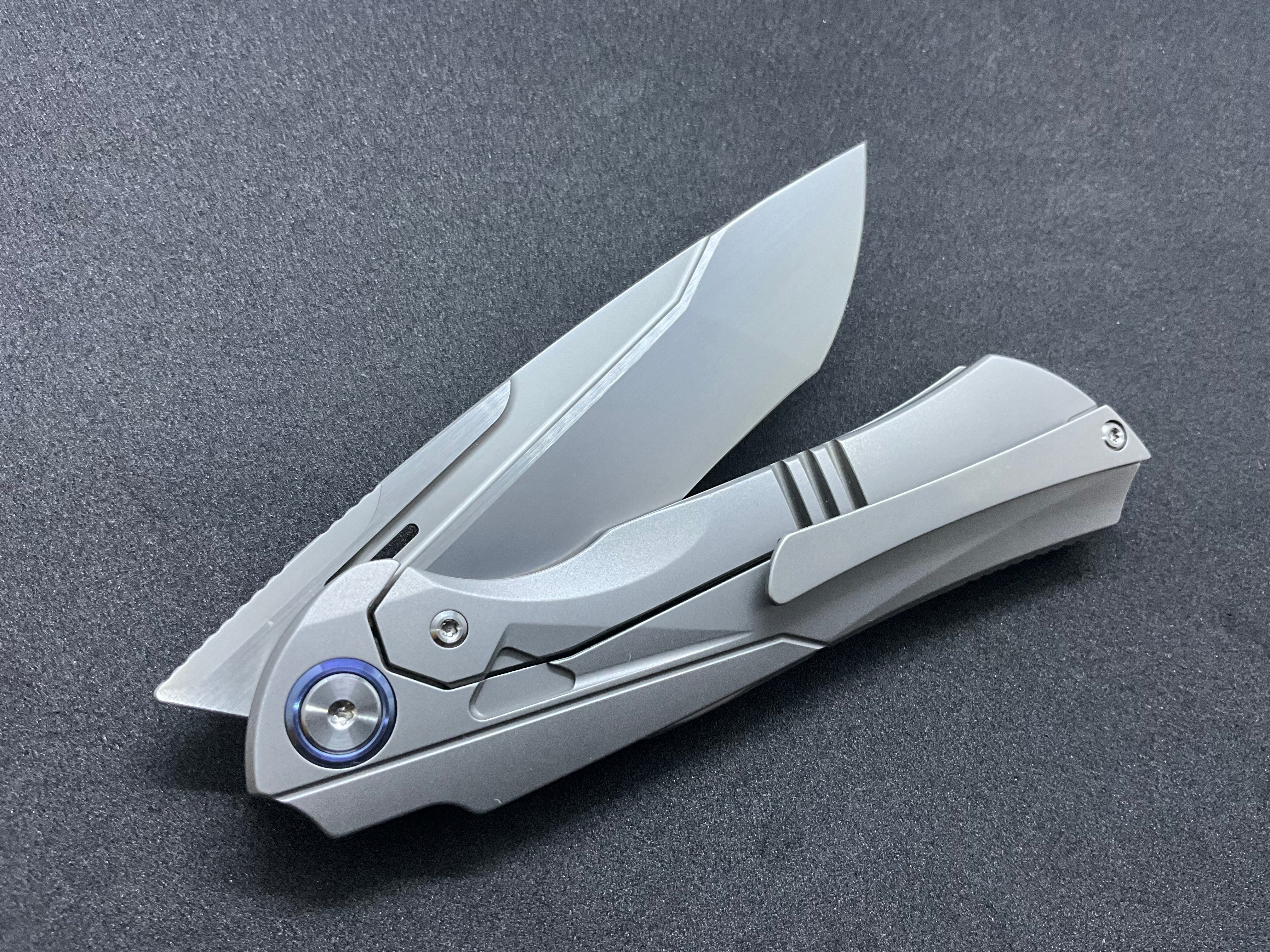 Ketuo Knife - illusion