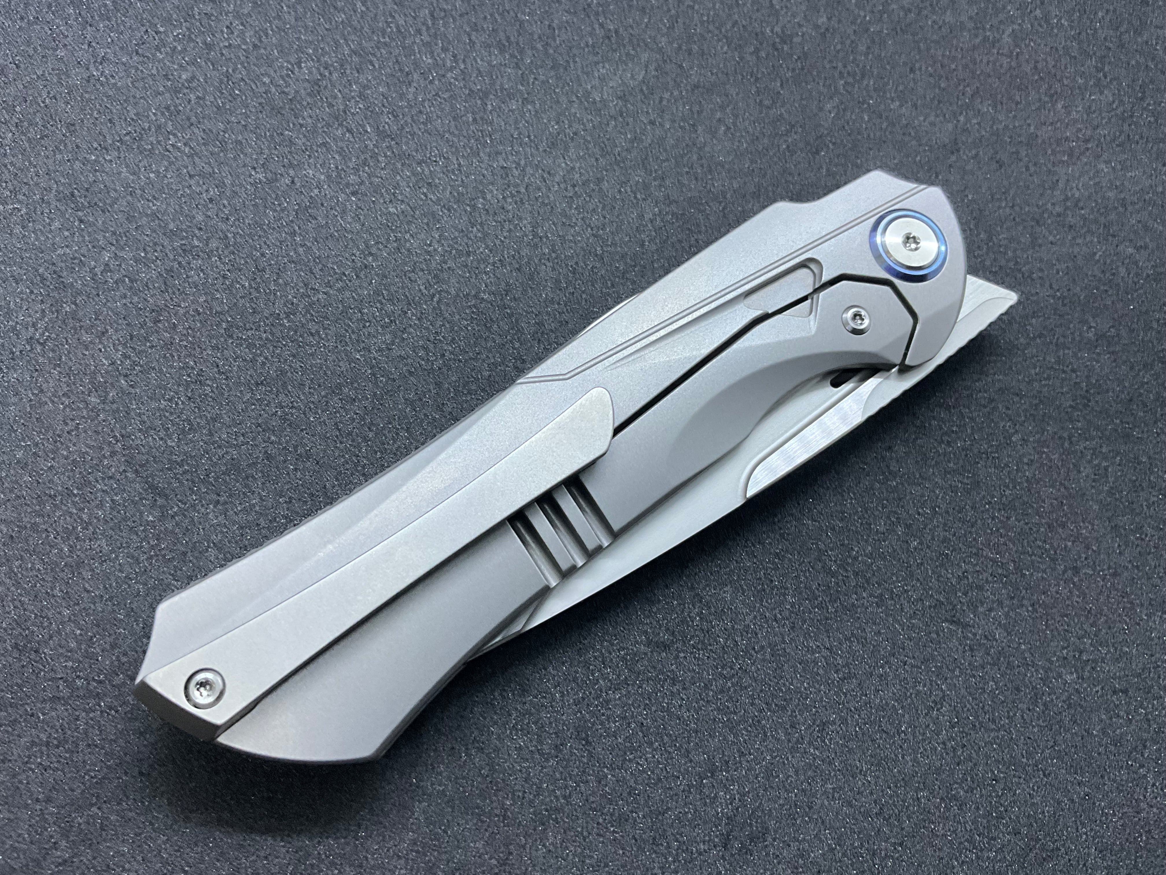 Ketuo Knife - illusion