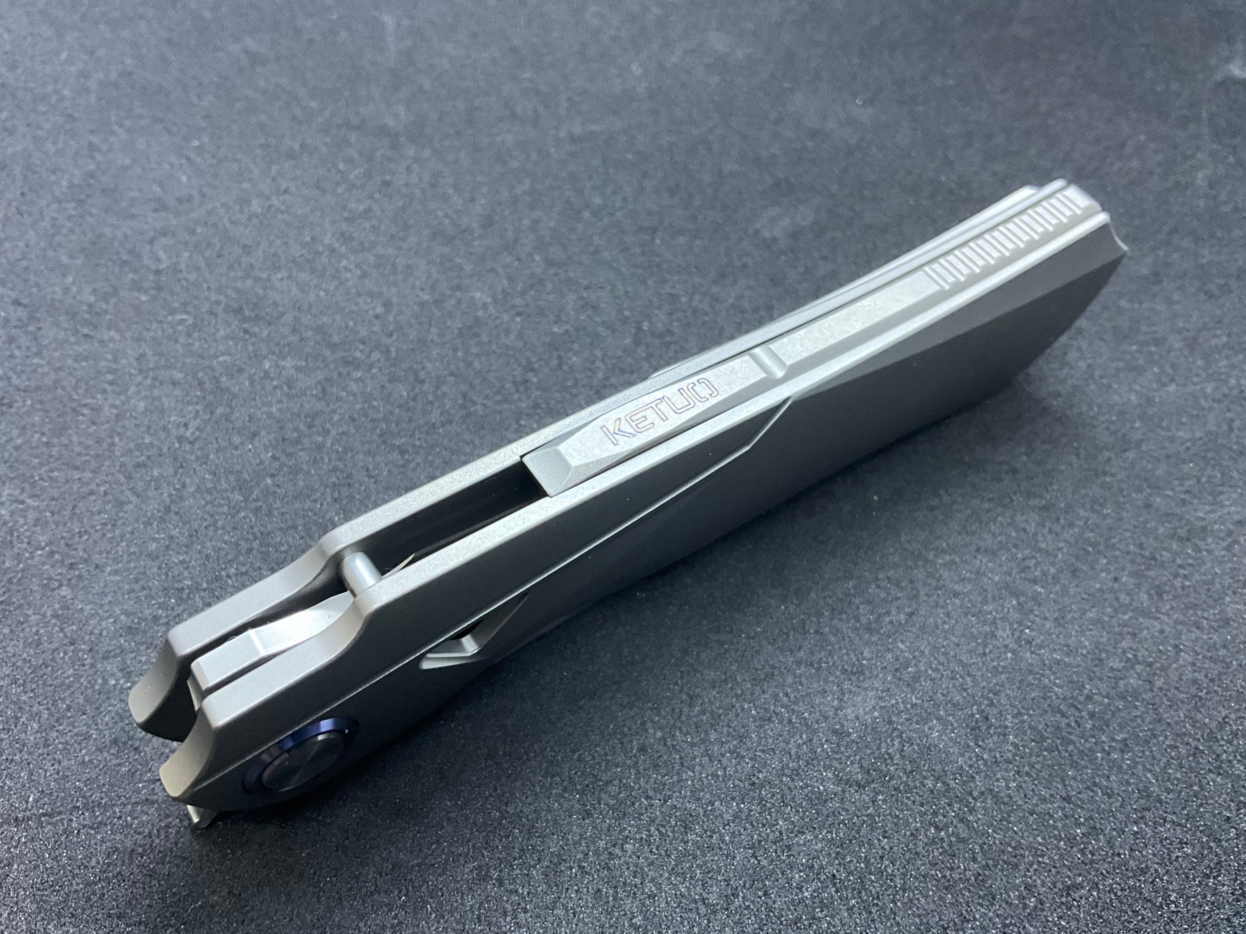 Ketuo Knife - illusion