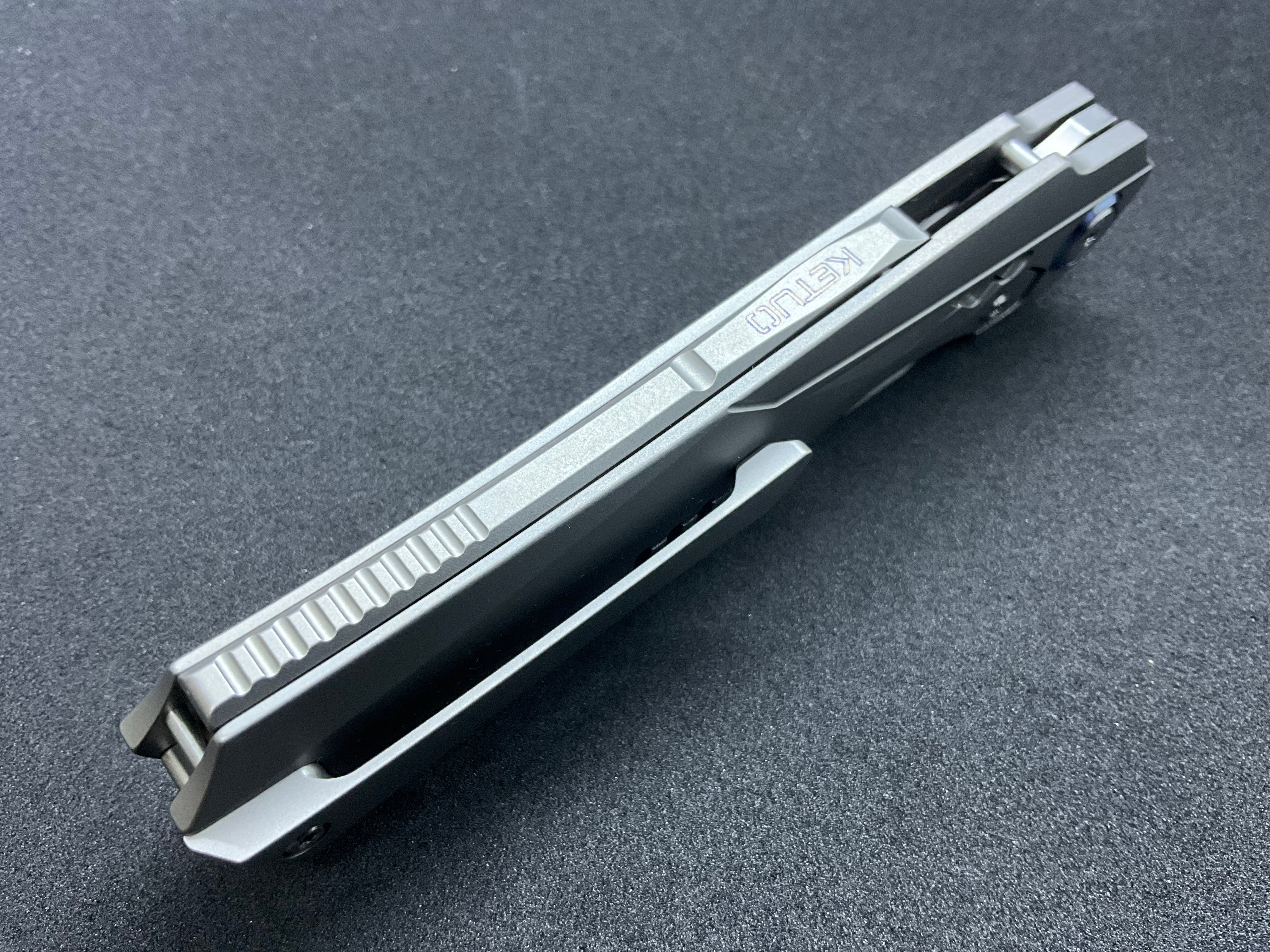 Ketuo Knife - illusion