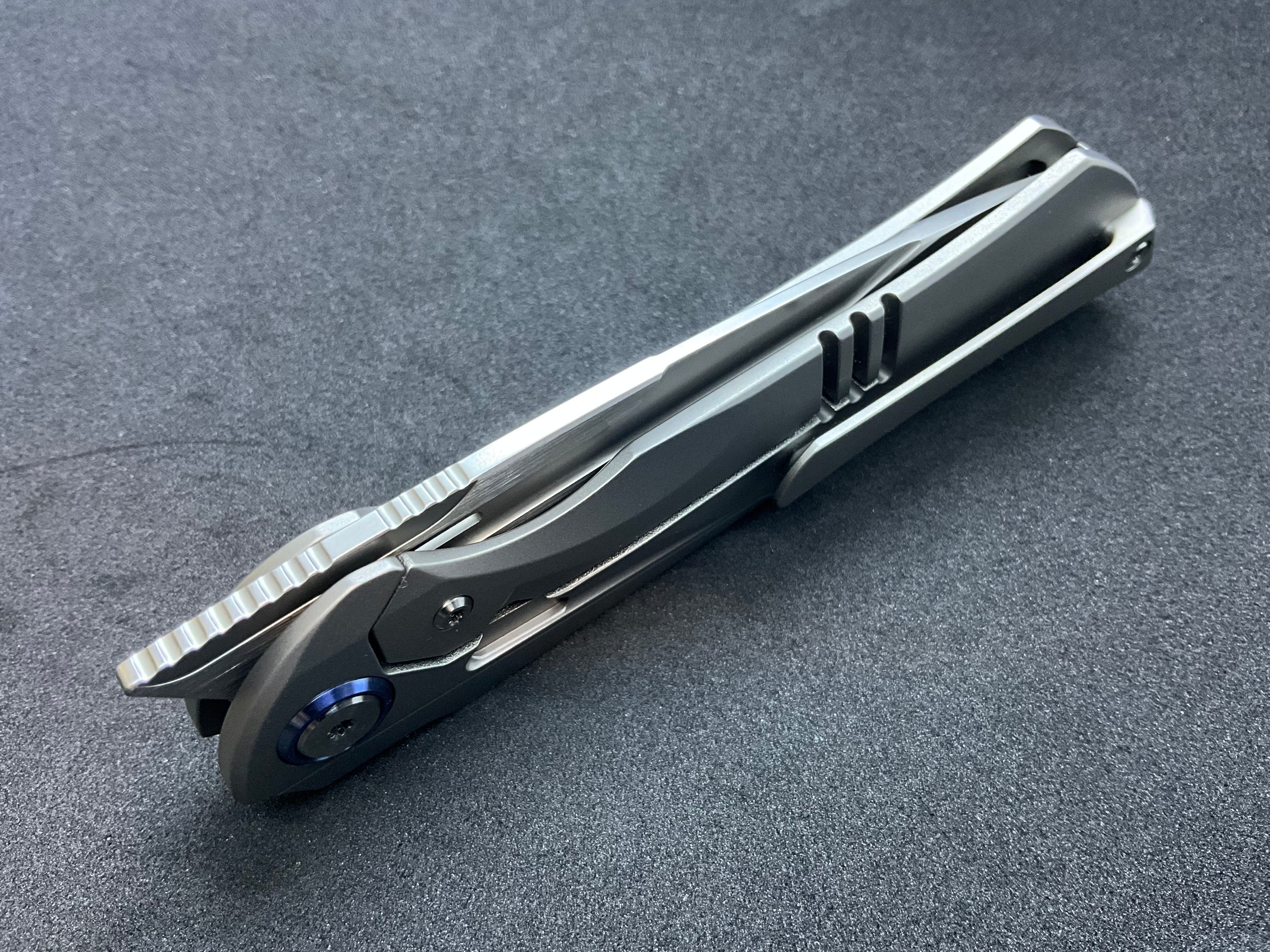 Ketuo Knife - illusion