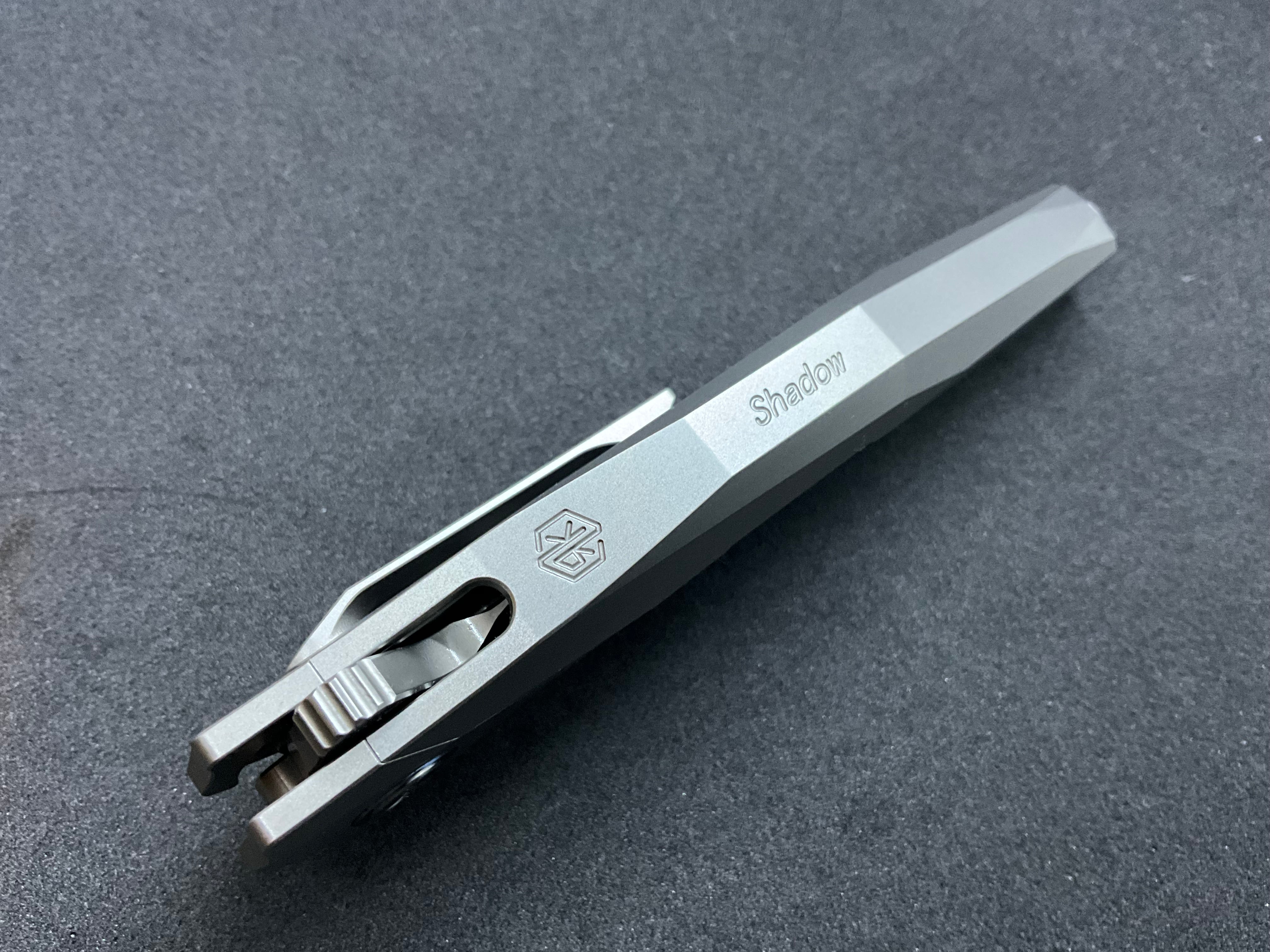 Rike Knife - Shadow (V2)