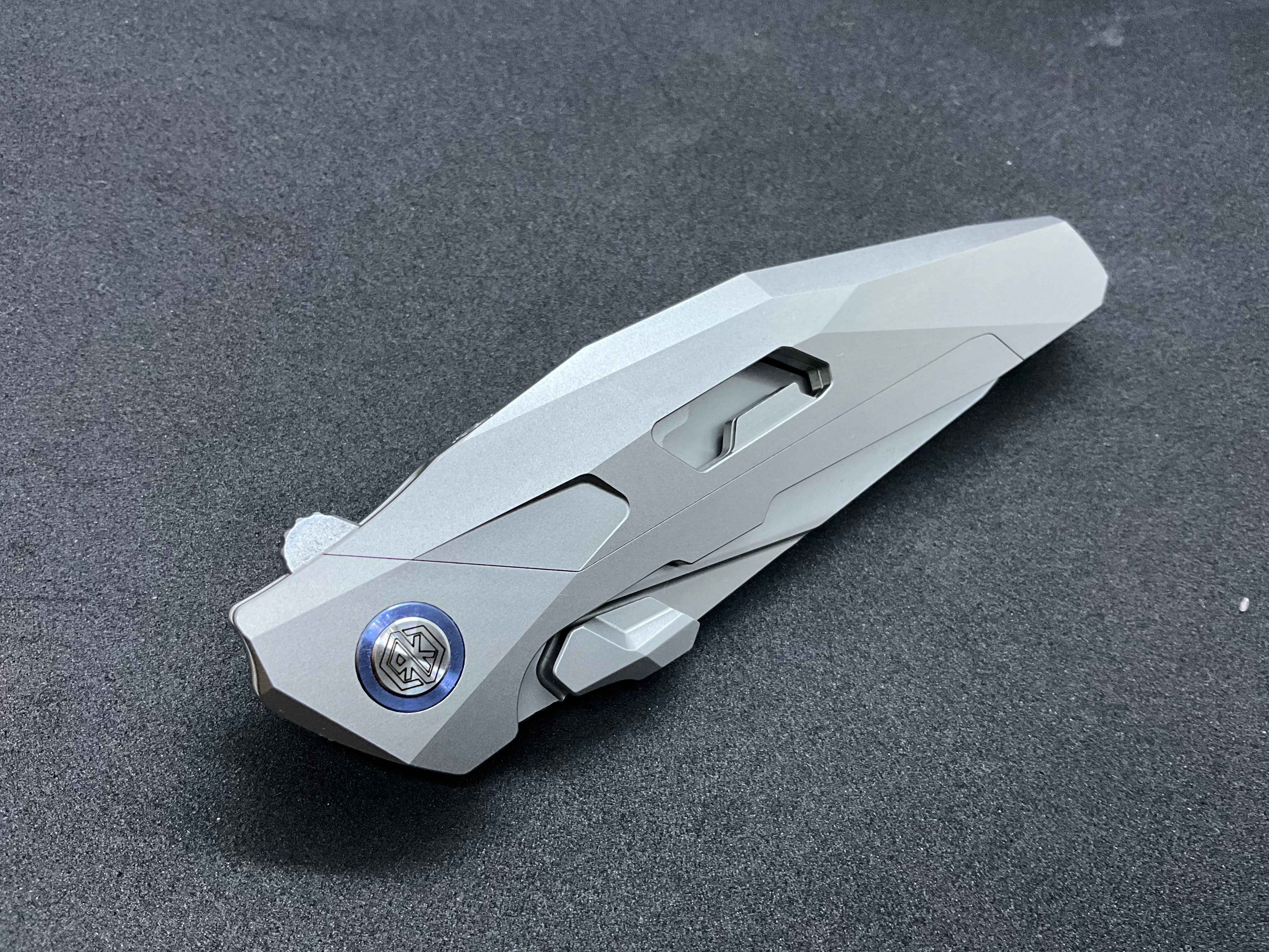 Rike Knife - Shadow (V2)
