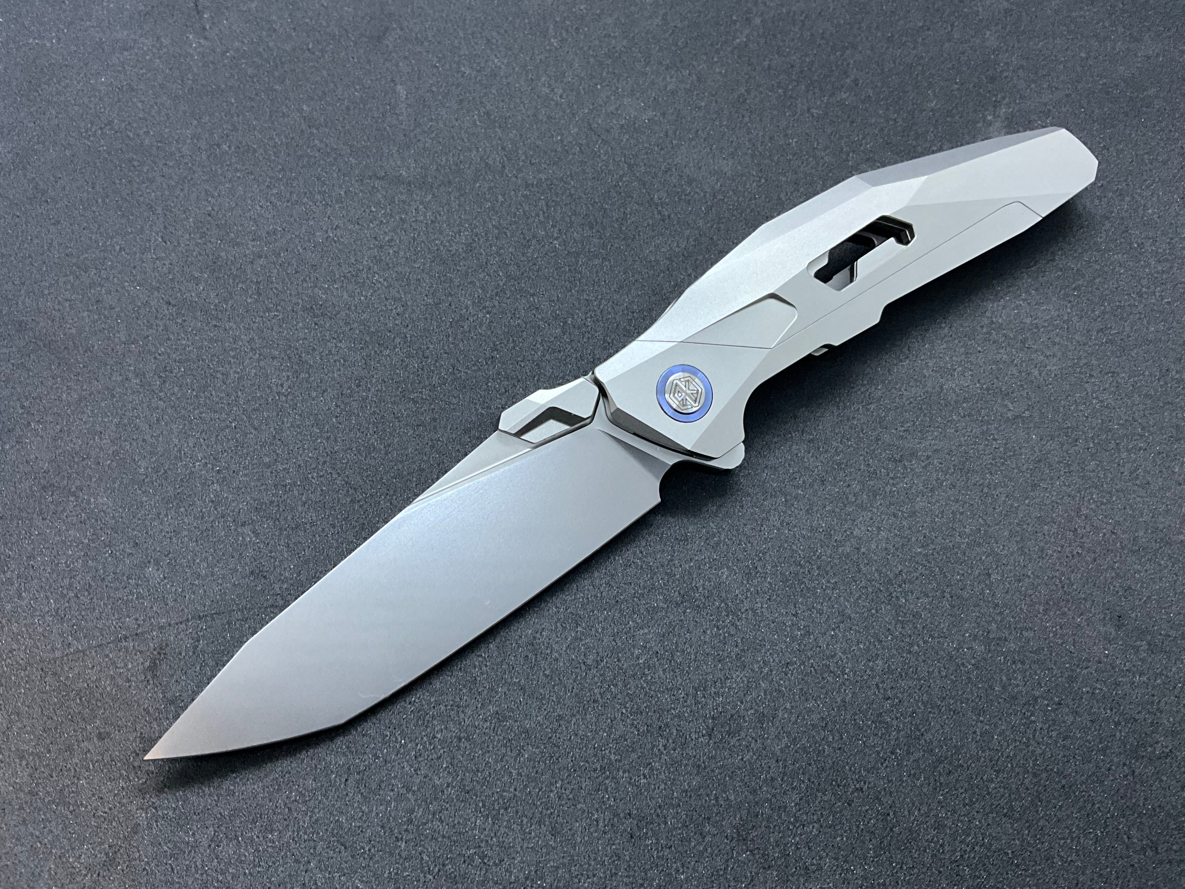 Rike Knife - Shadow (V2)