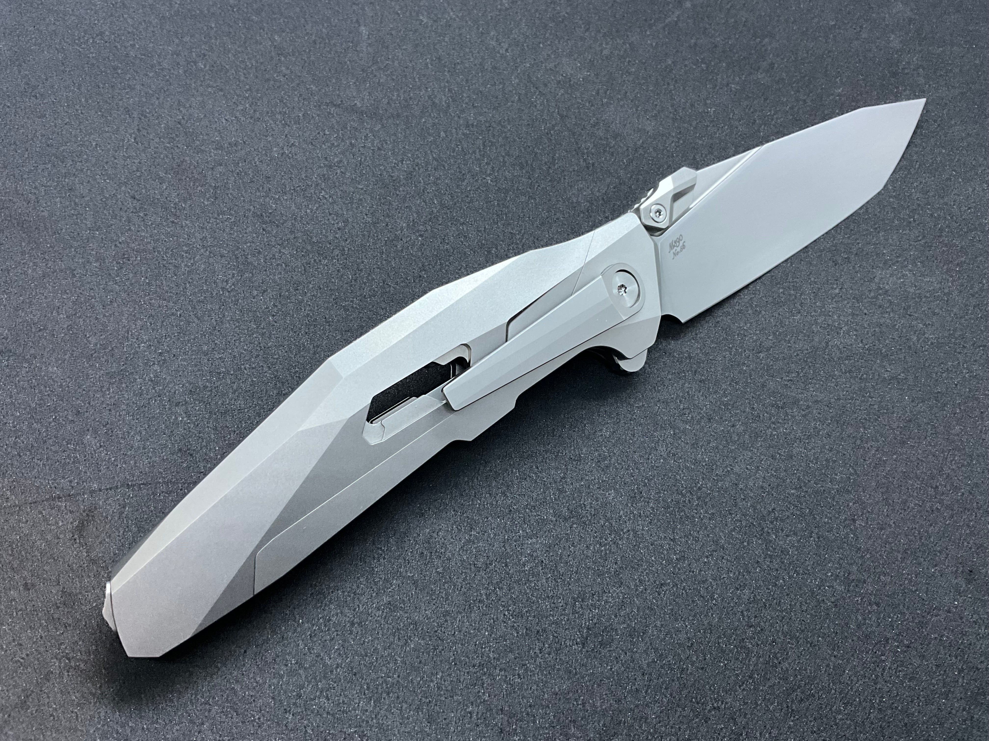 Rike Knife - Shadow (V2)