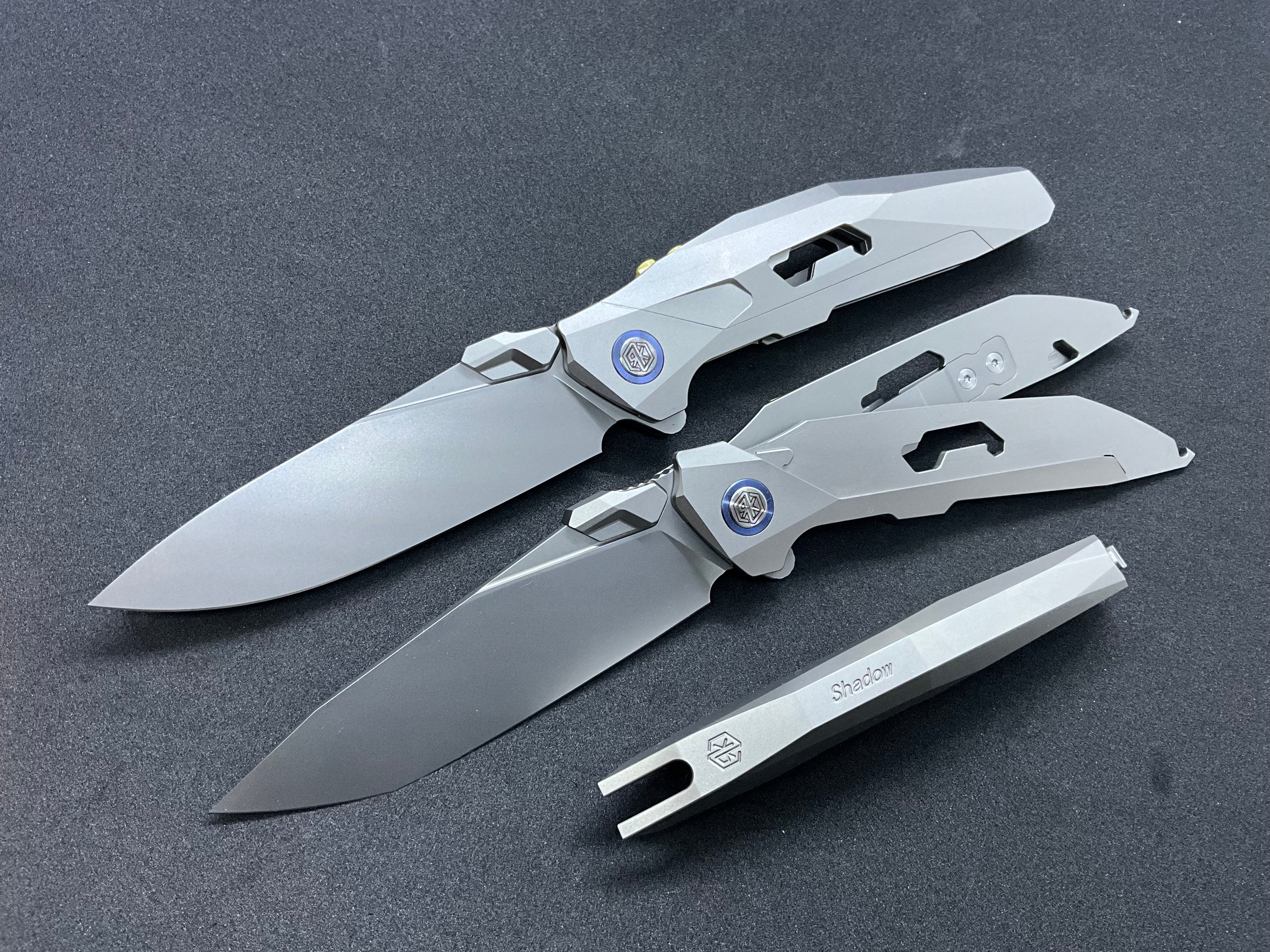 Rike Knife - Shadow (V2)