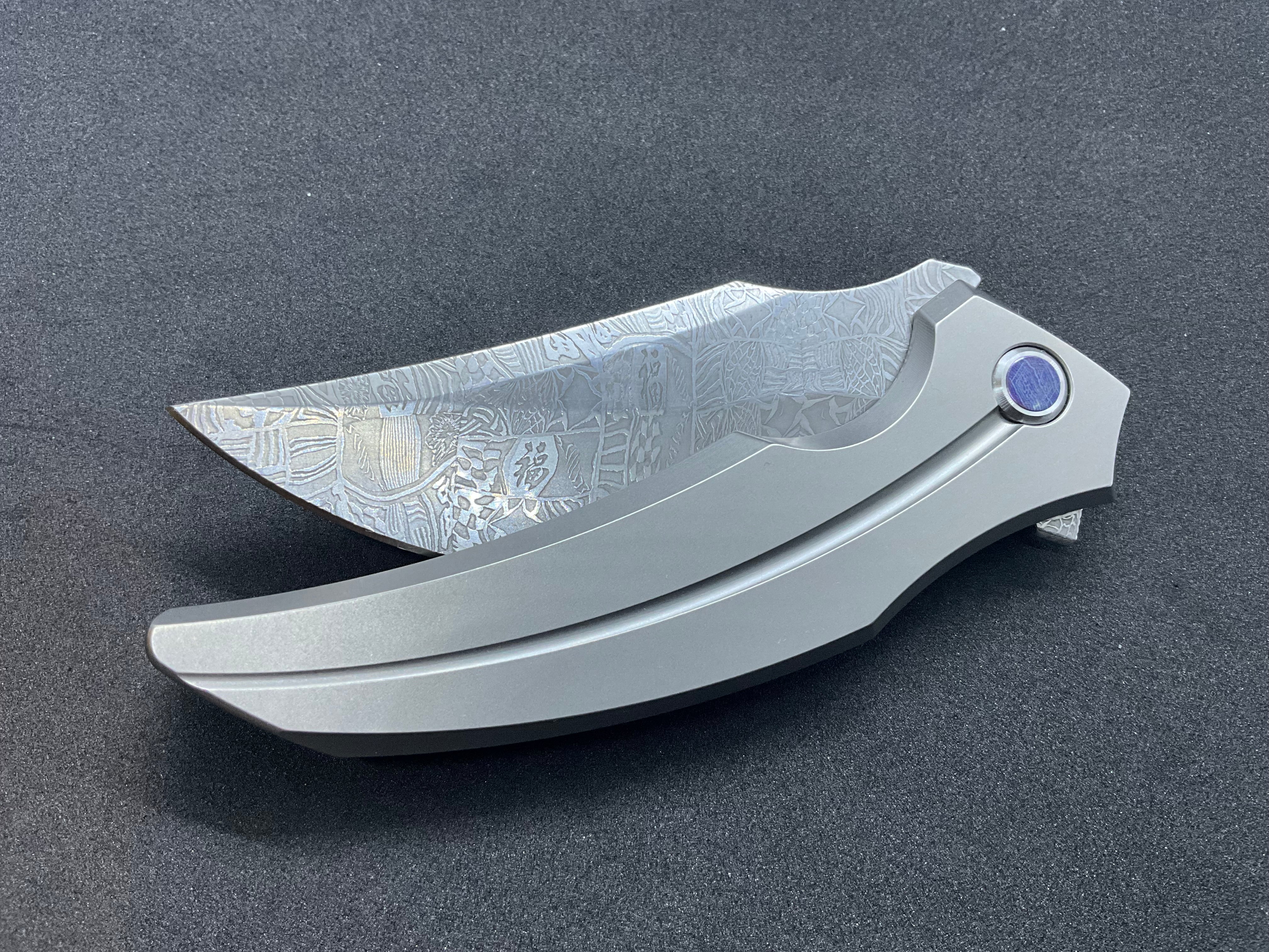 Rike Knife - S05