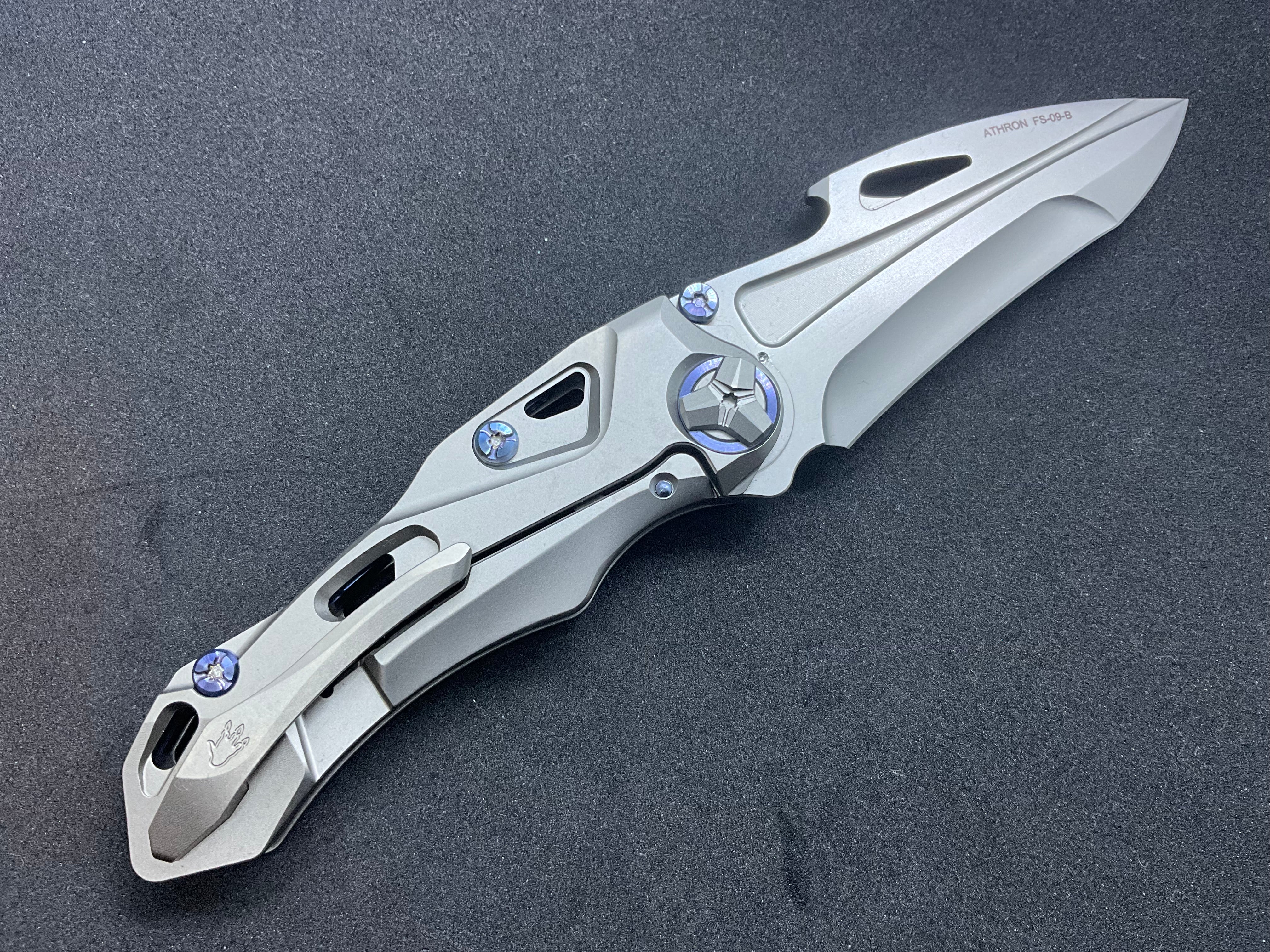 Rike/Forever Steel - Athron