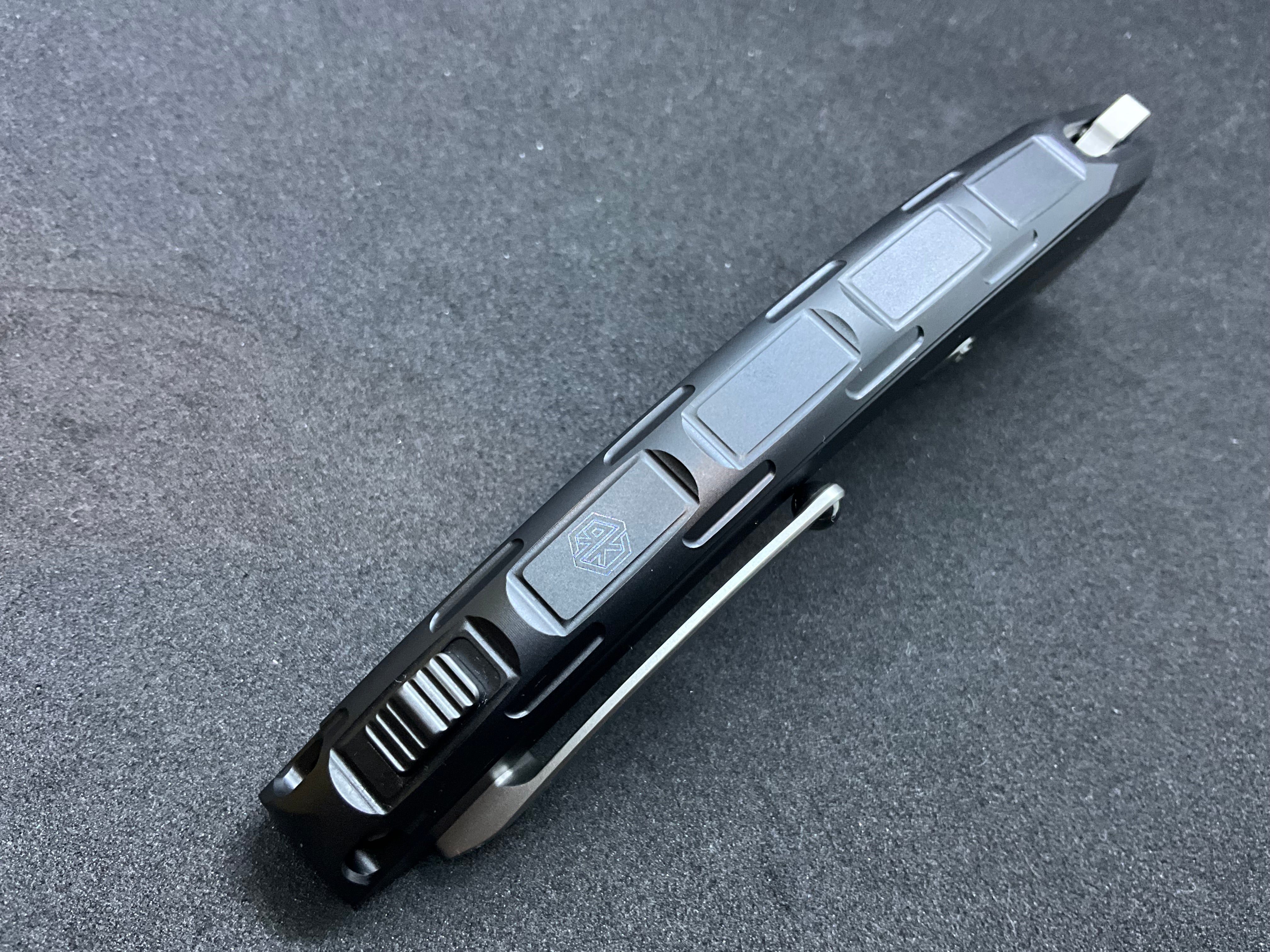 Rike Knife - Lamella (V2)