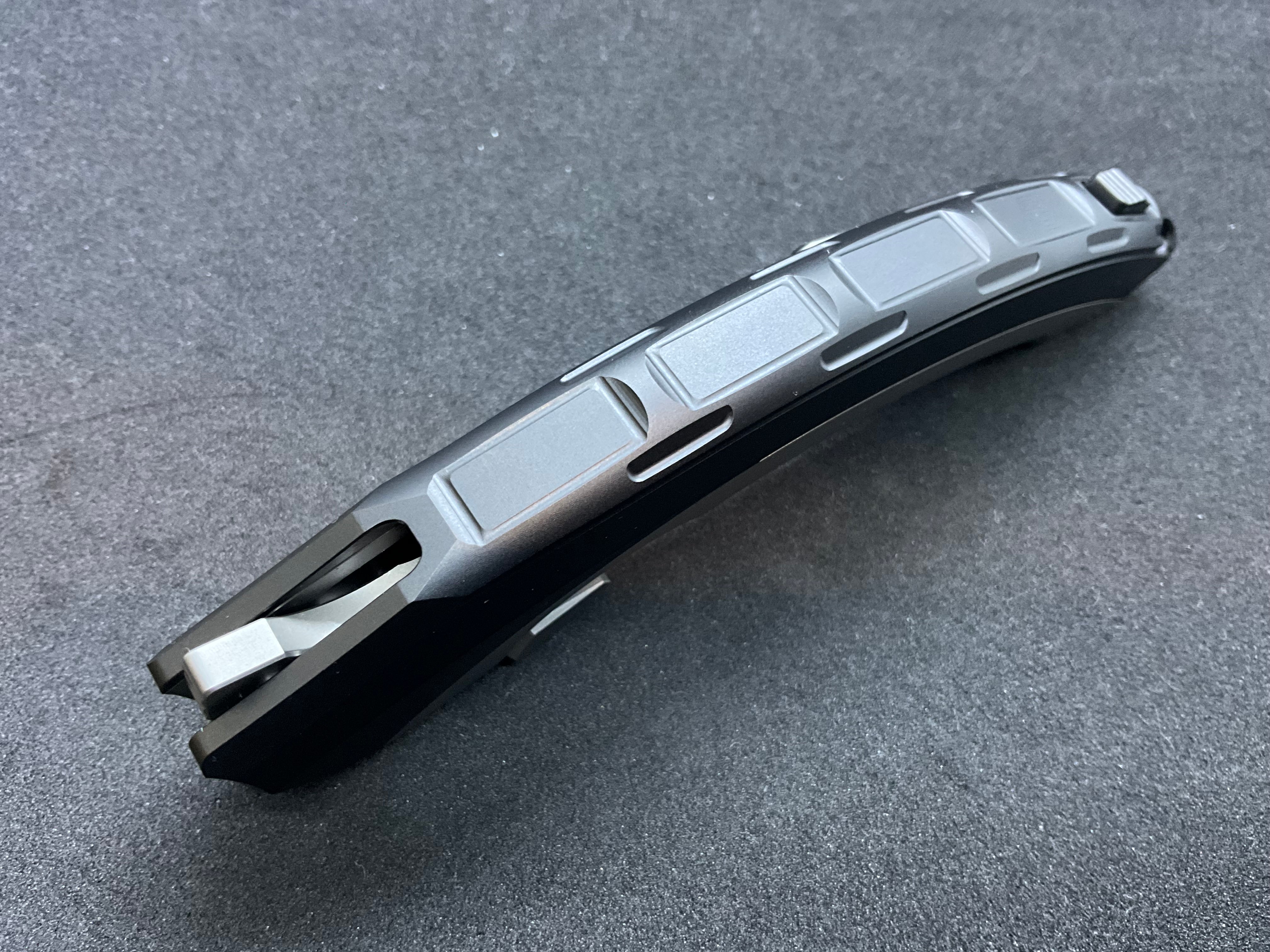 Rike Knife - Lamella (V2)
