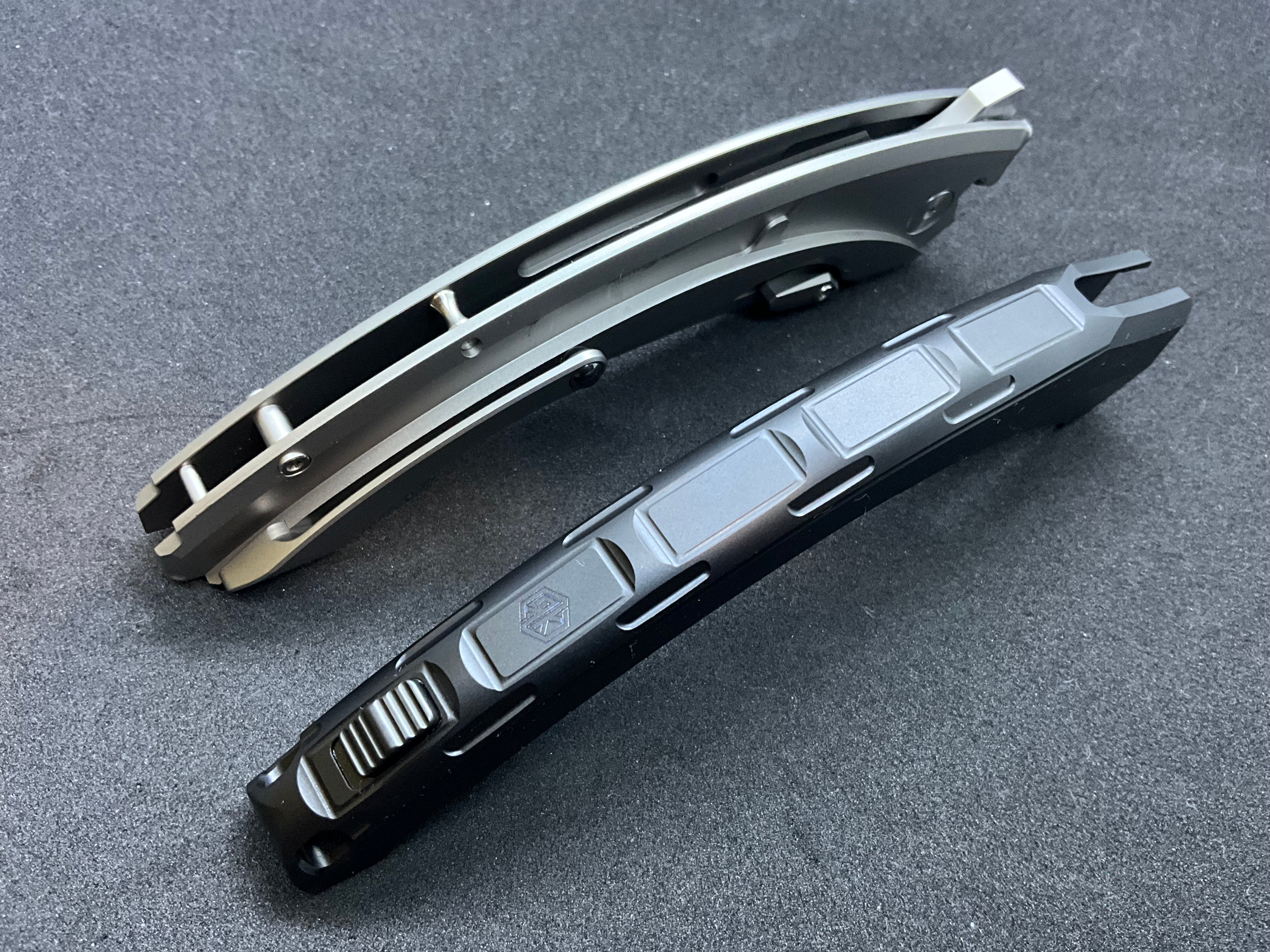 Rike Knife - Lamella (V2)