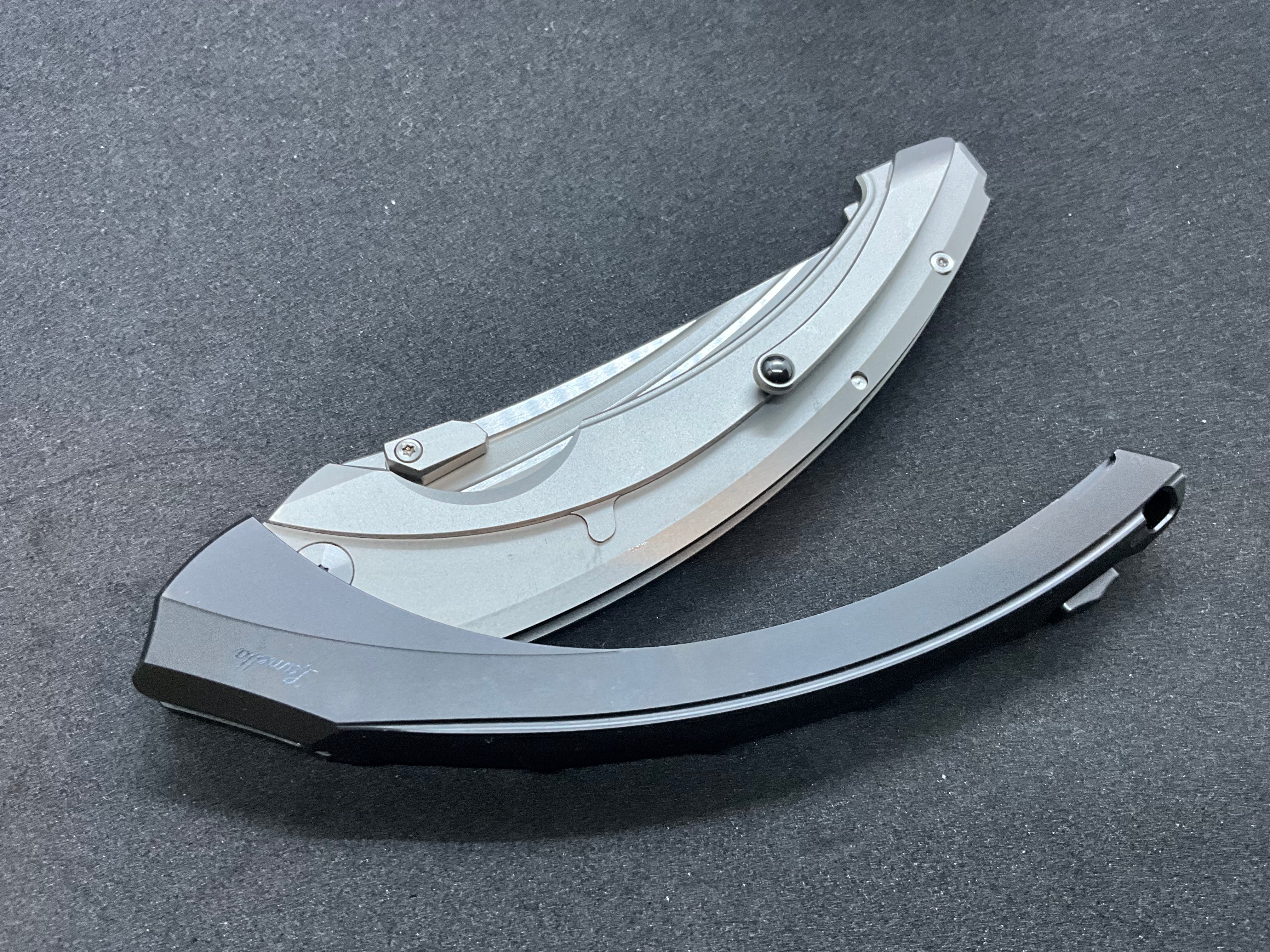 Rike Knife - Lamella (V2)