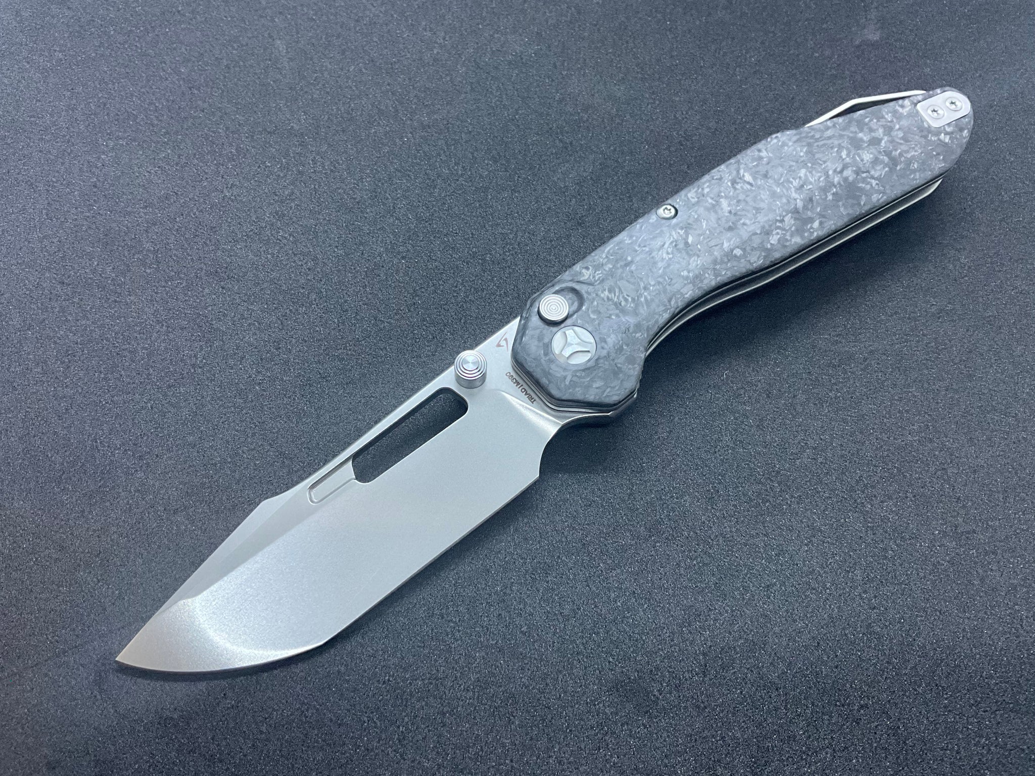 Ketuo Knife Triad(V2)