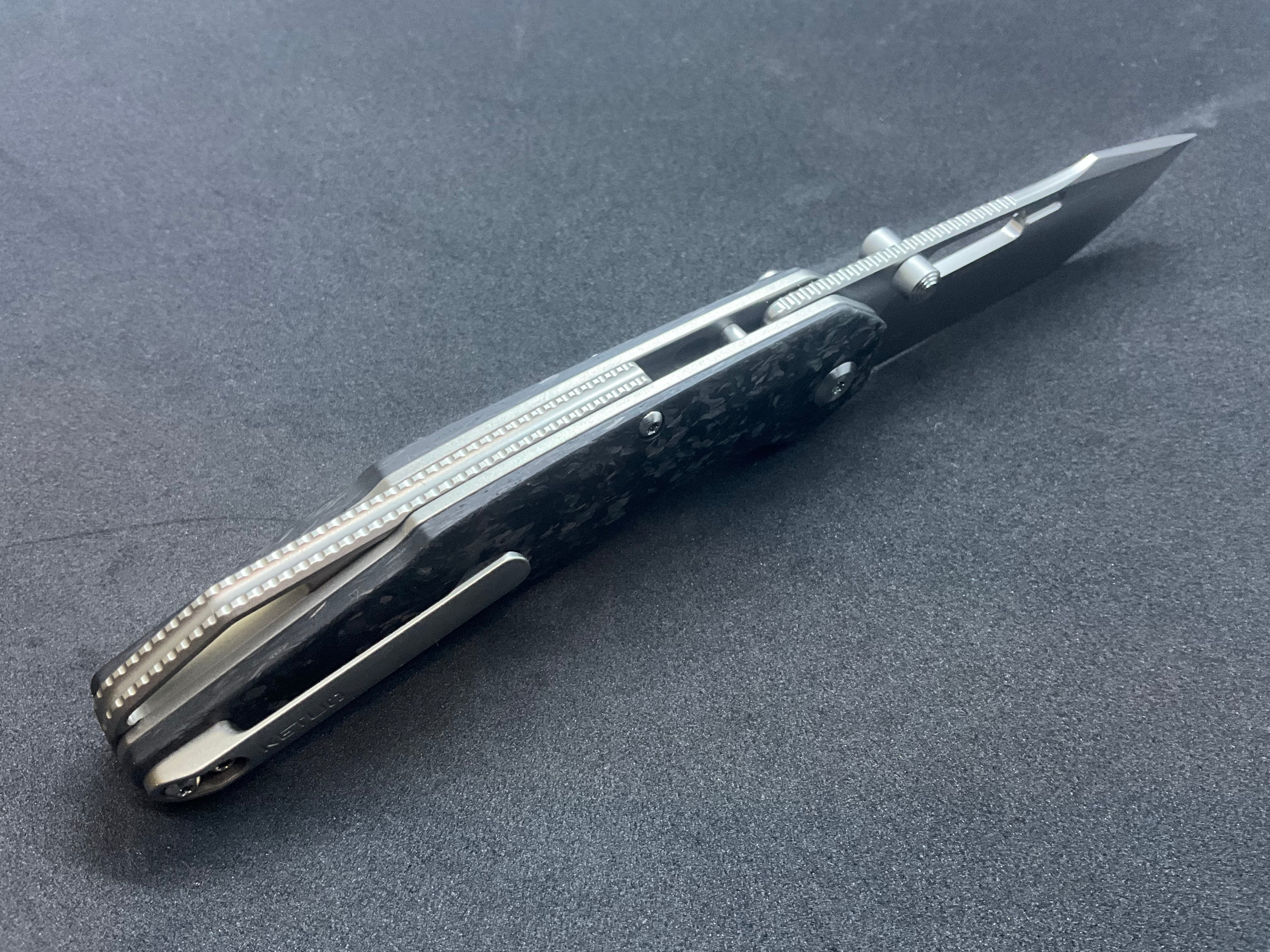 Ketuo Knife - Triad