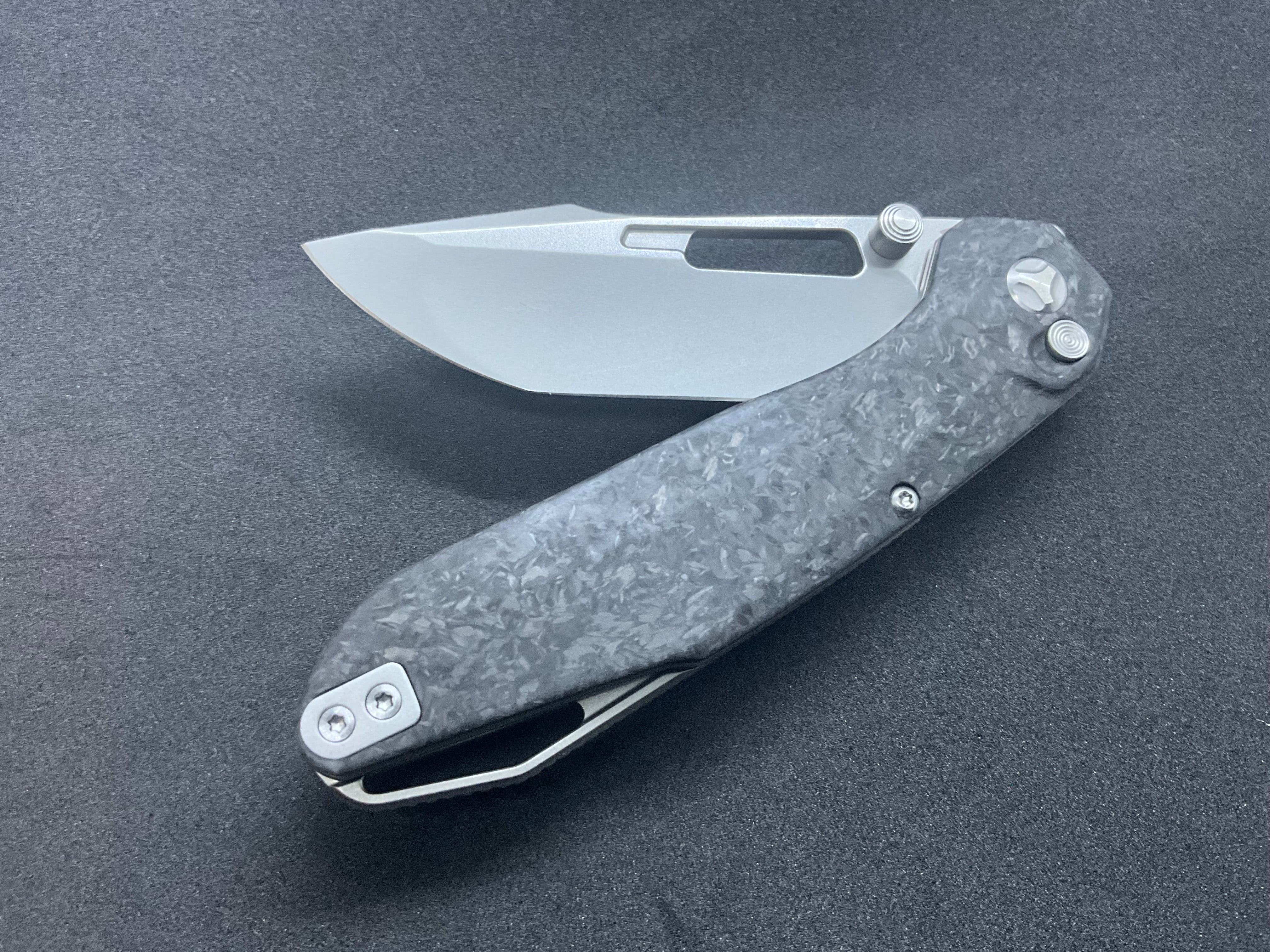 Ketuo Knife - Triad