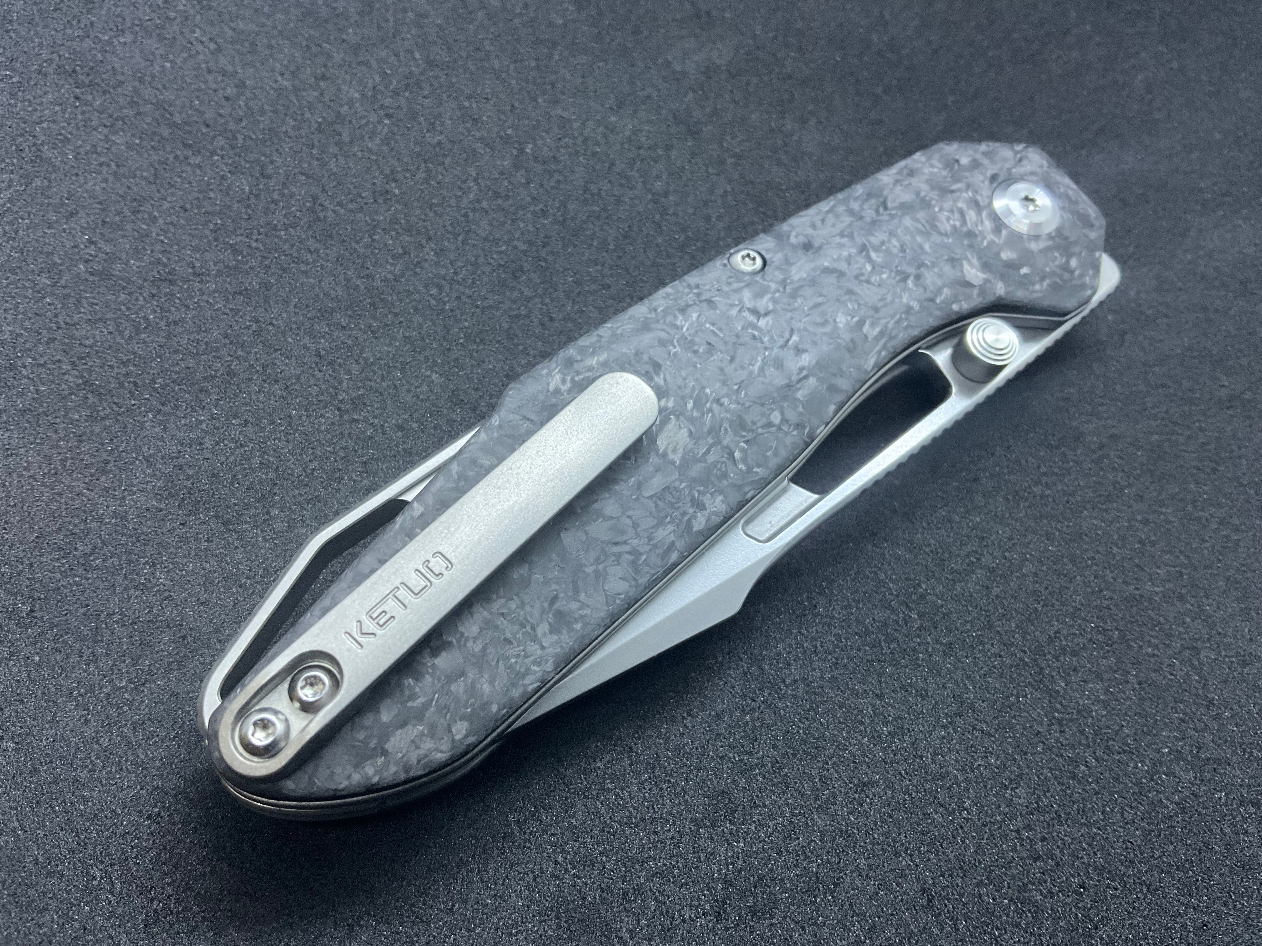 Ketuo Knife - Triad