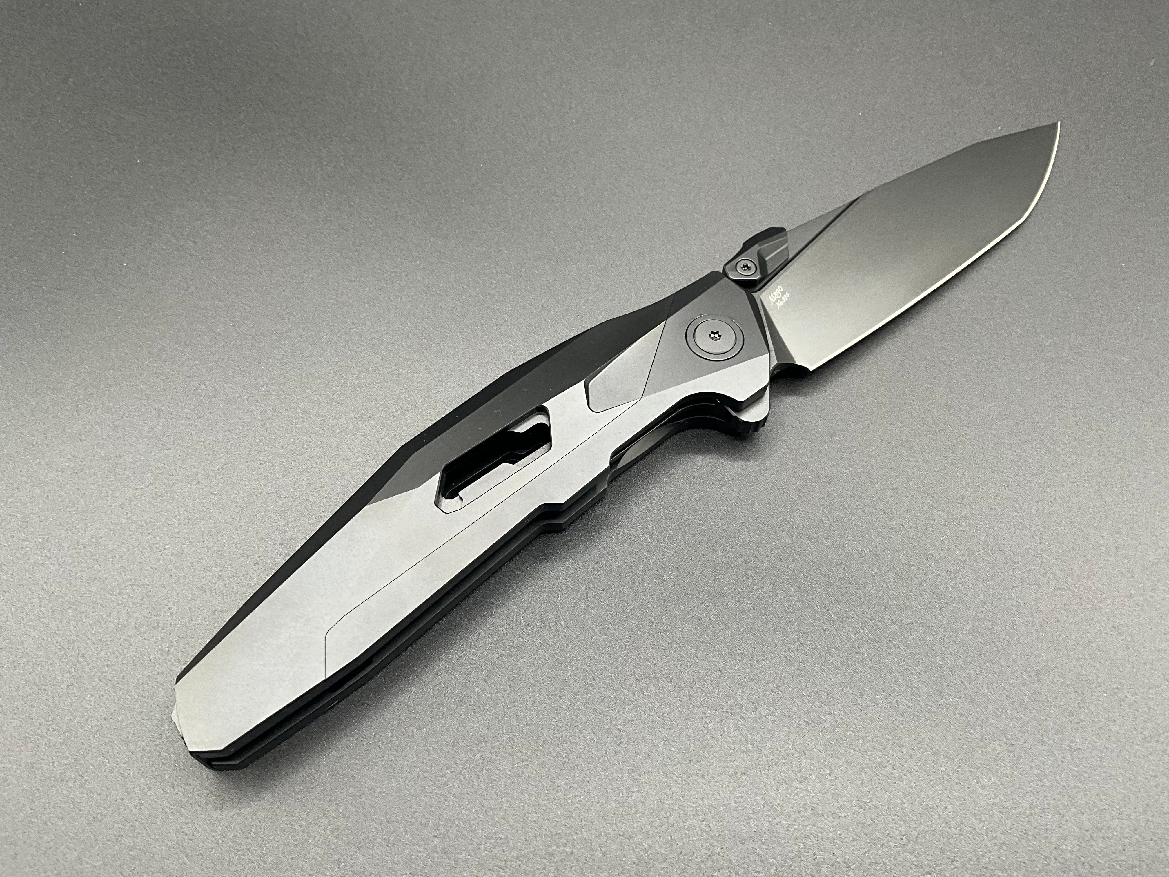 Rike Knife - Shadow (V2)