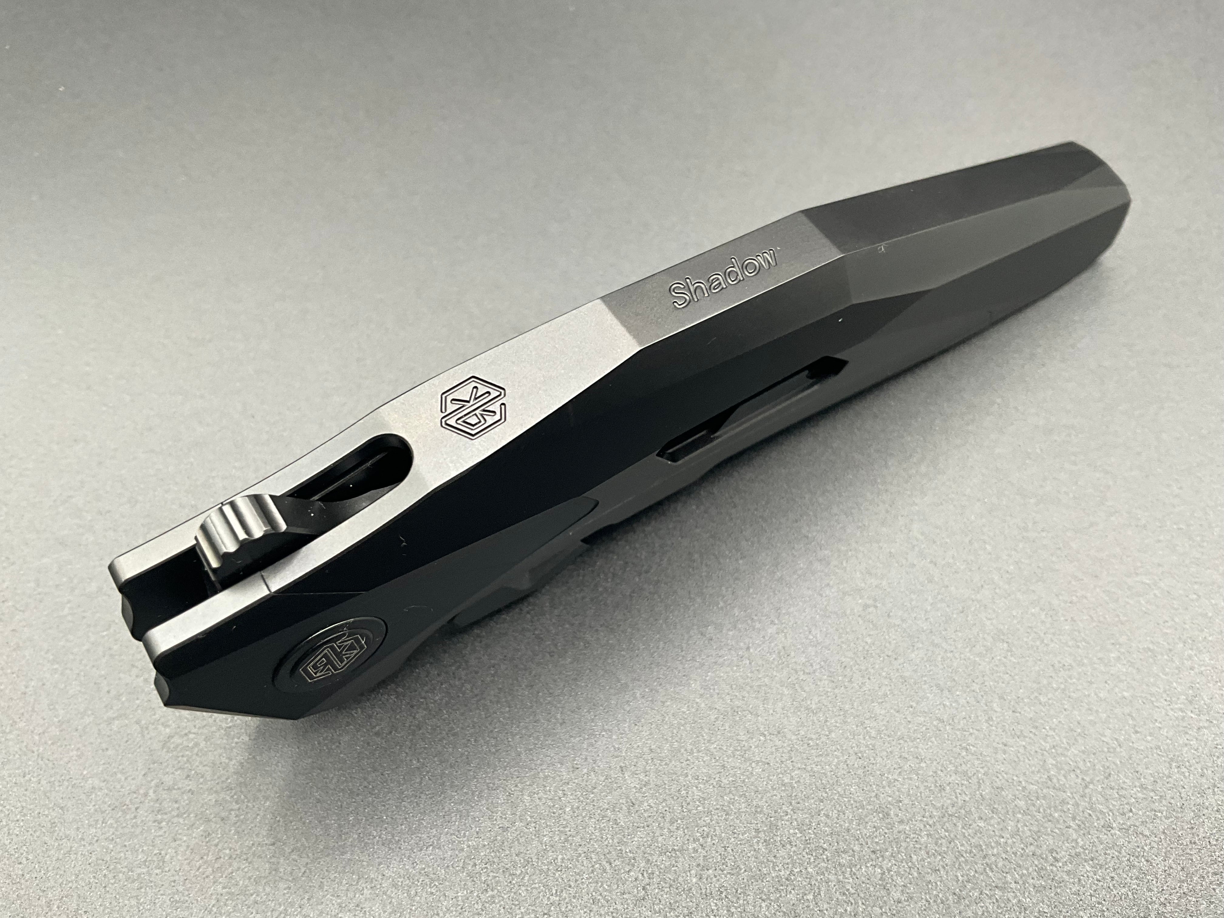 Rike Knife - Shadow (V2)