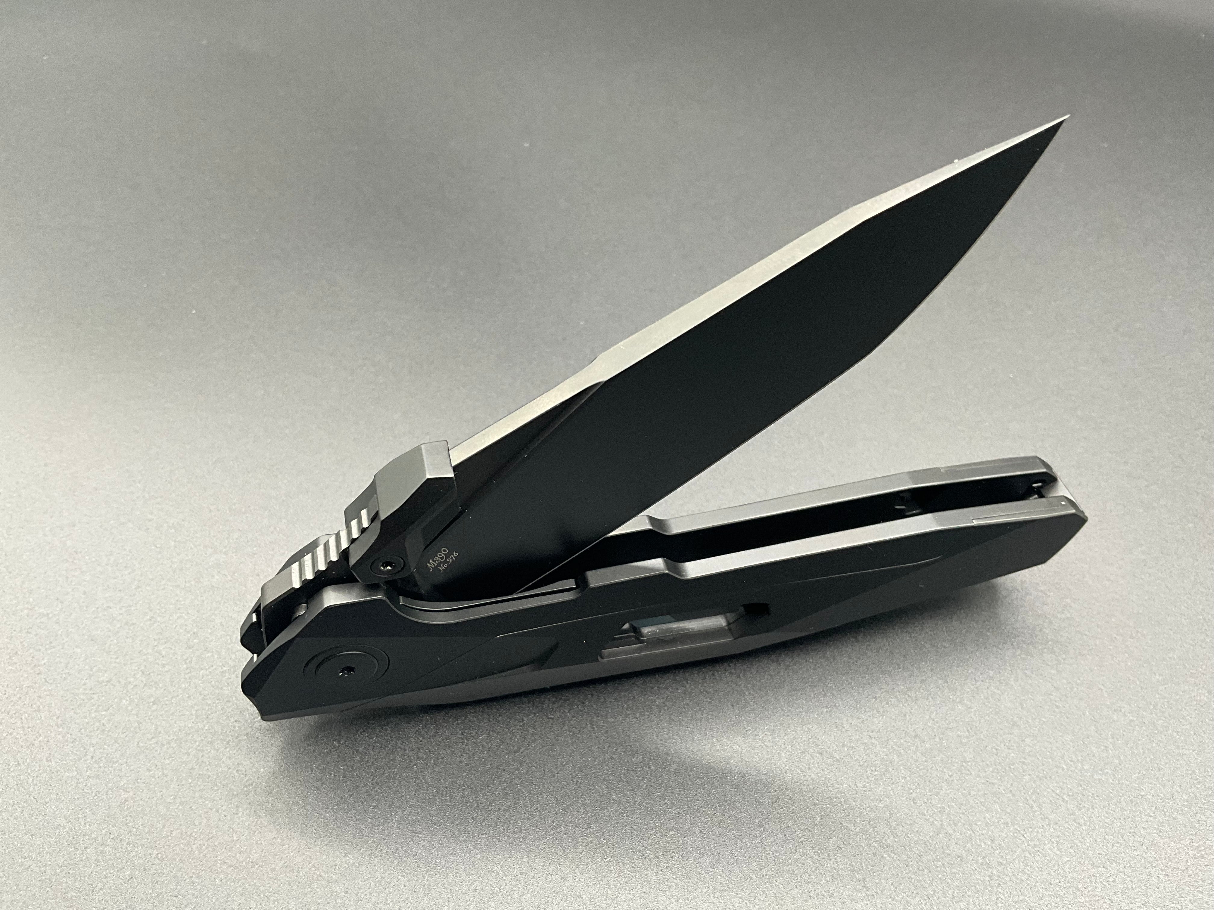 Rike Knife - Shadow (V2)