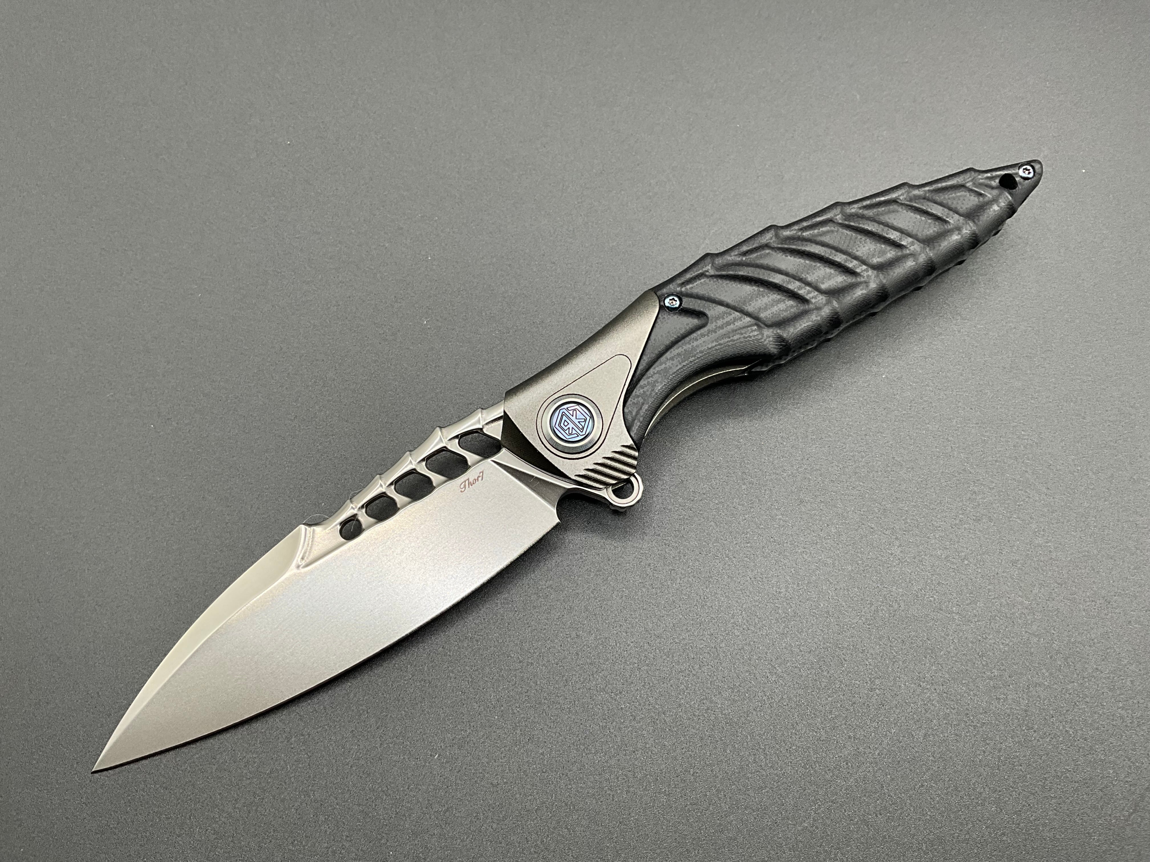 Rike Knife - Thor 7