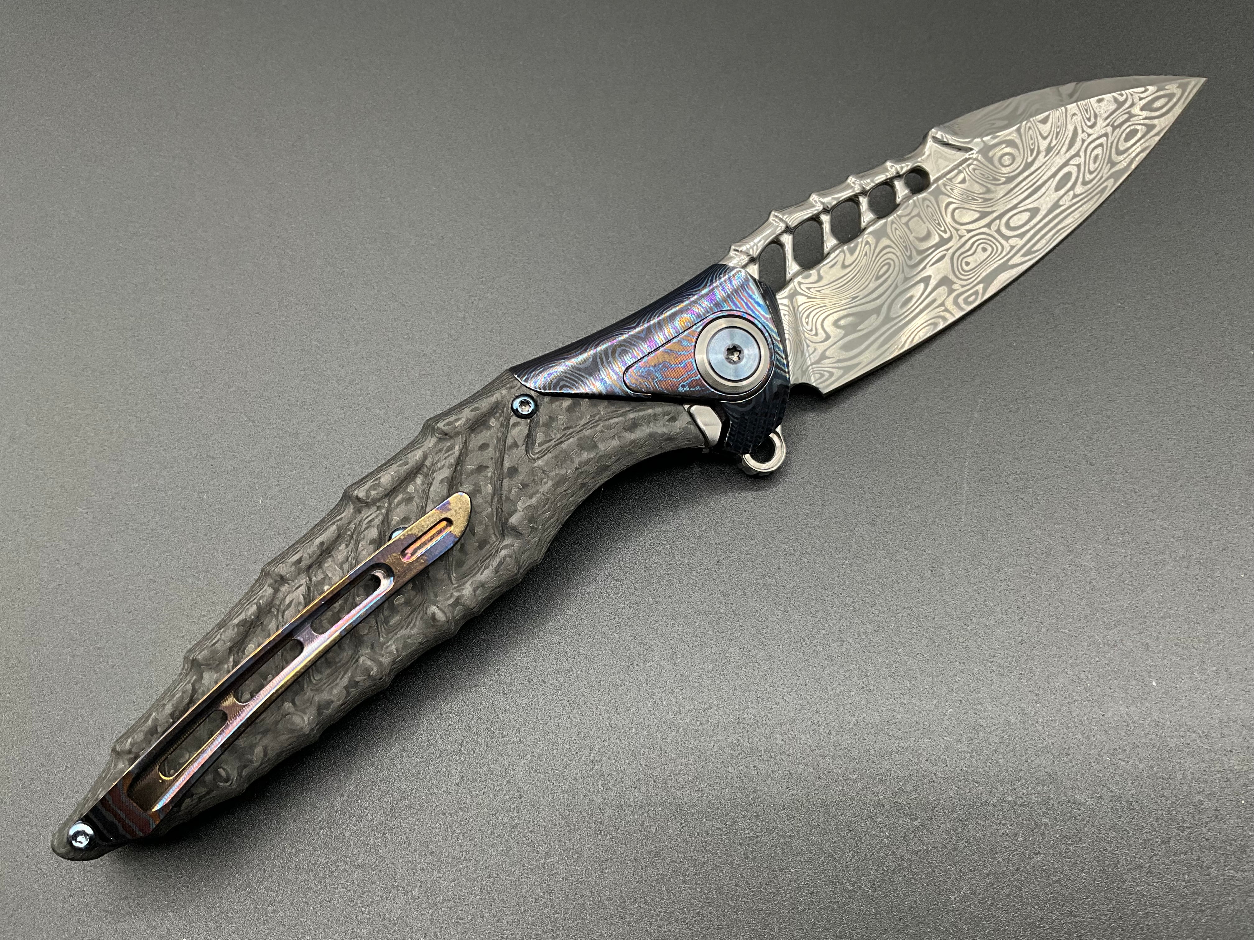 Rike Knife - Thor 7 (Limited Edition)