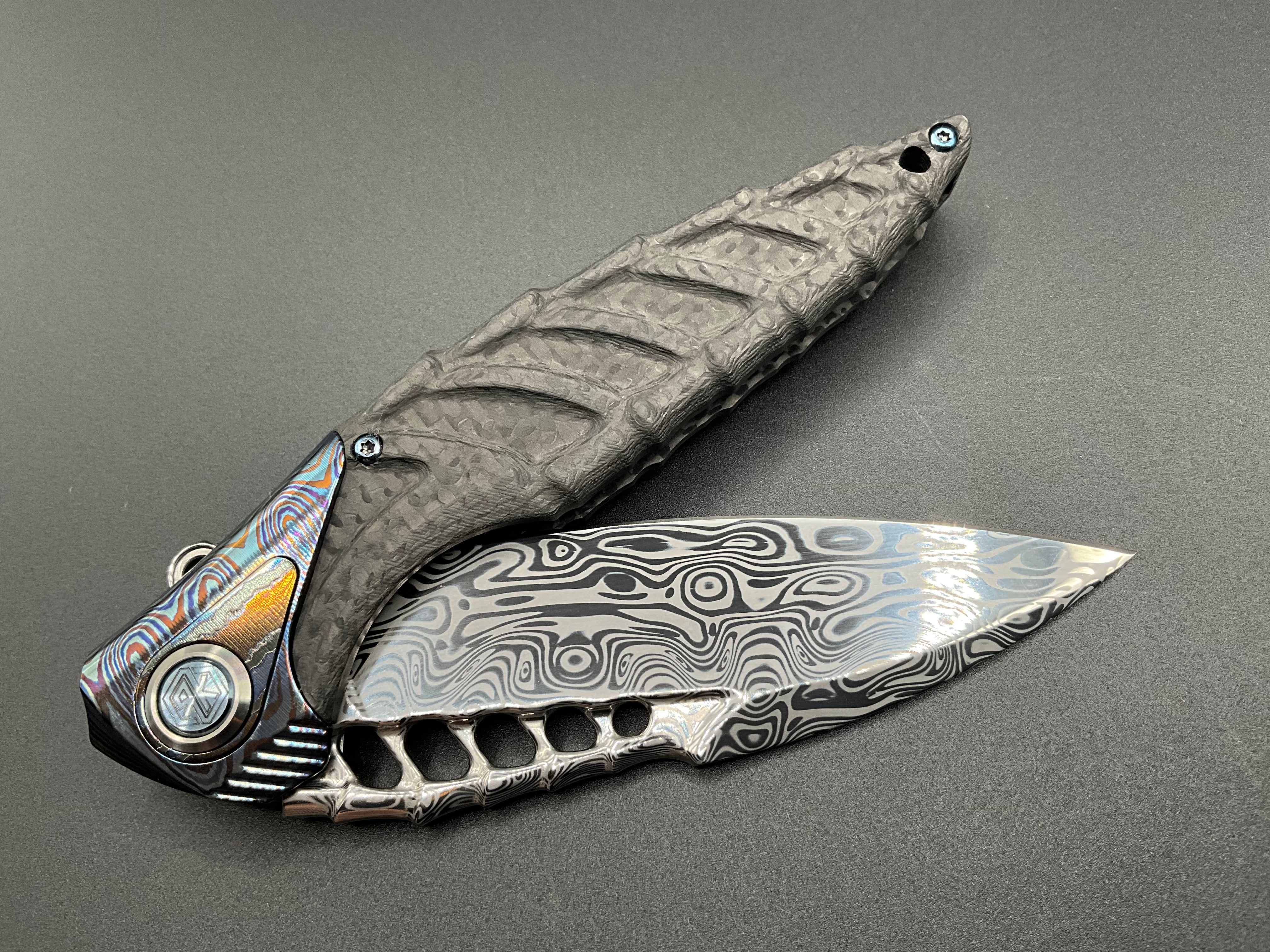 Rike Knife - Thor 7 (Limited Edition)