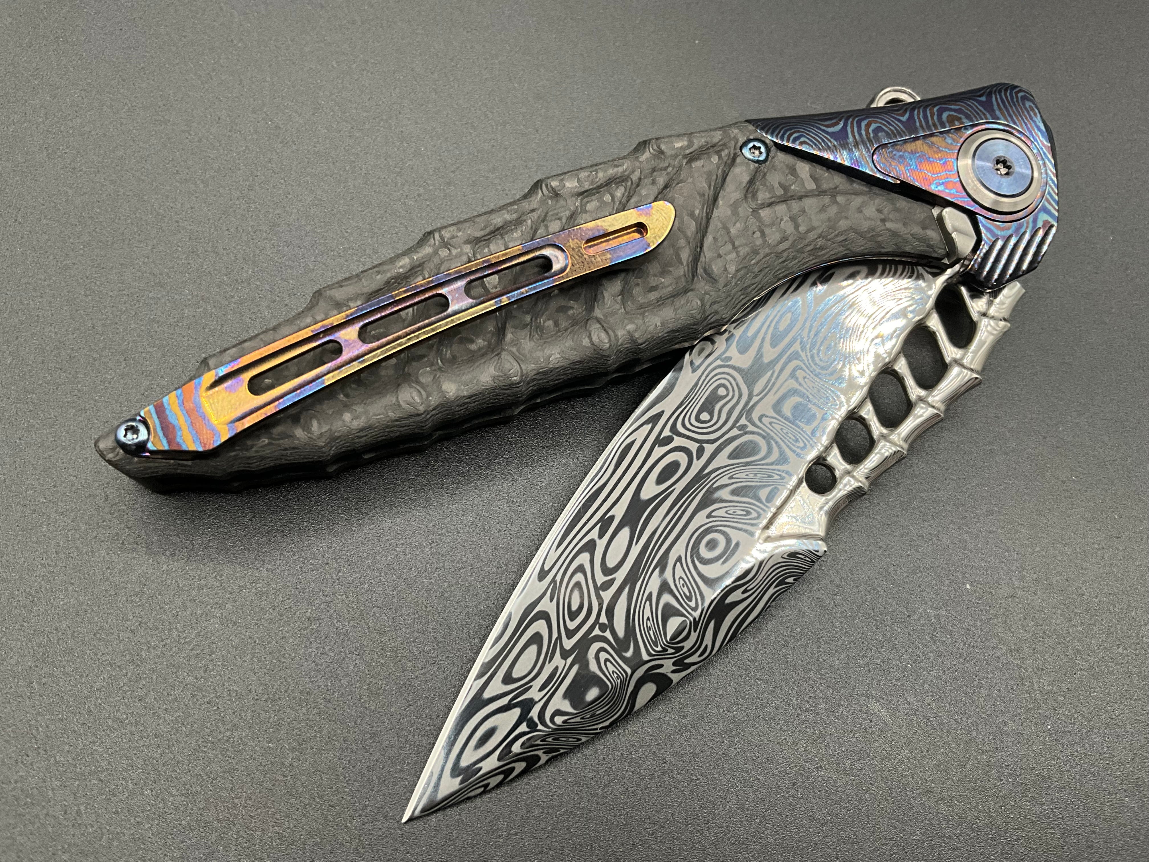 Rike Knife - Thor 7 (Limited Edition)