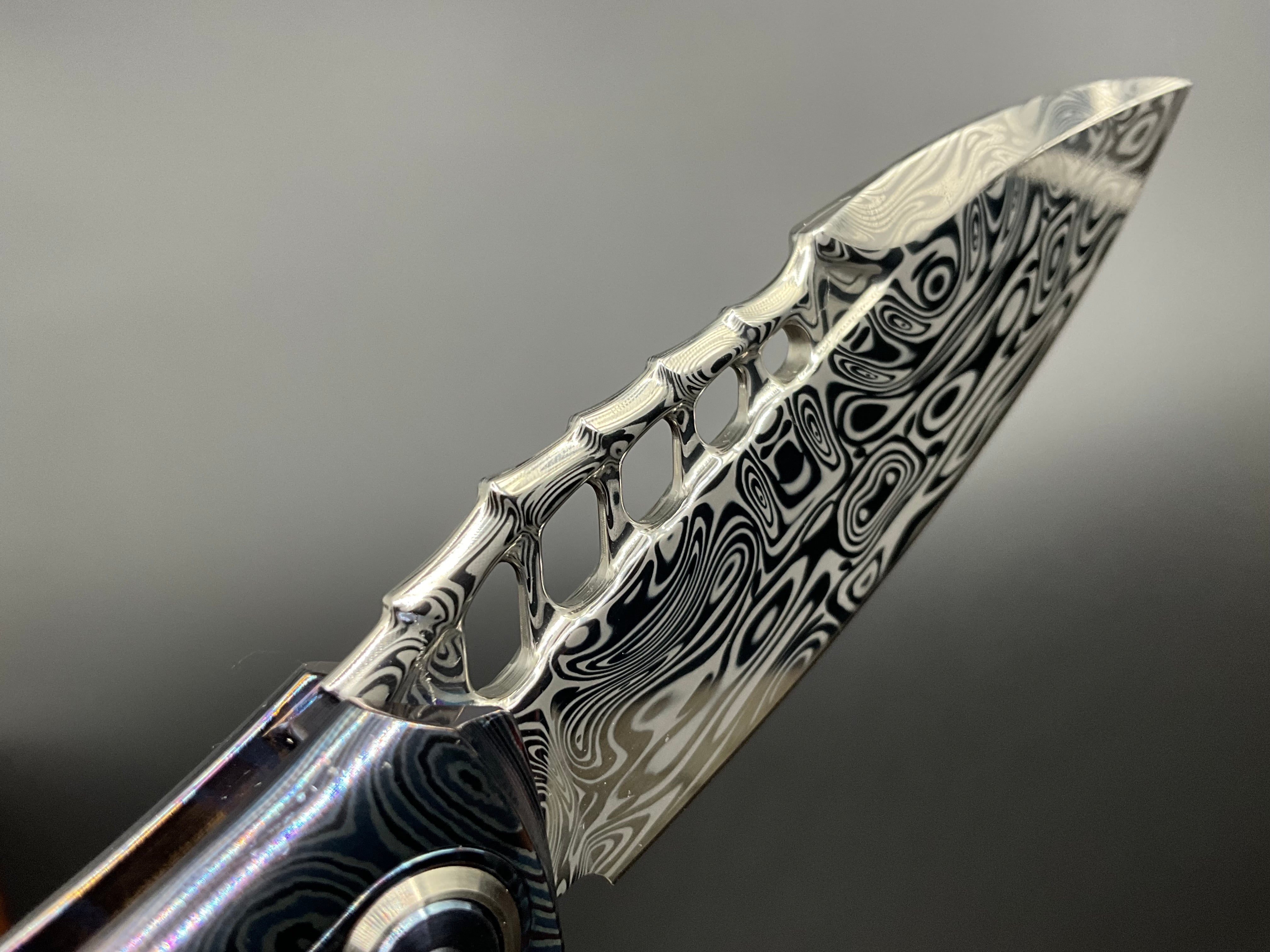 Rike Knife - Thor 7 (Limited Edition)