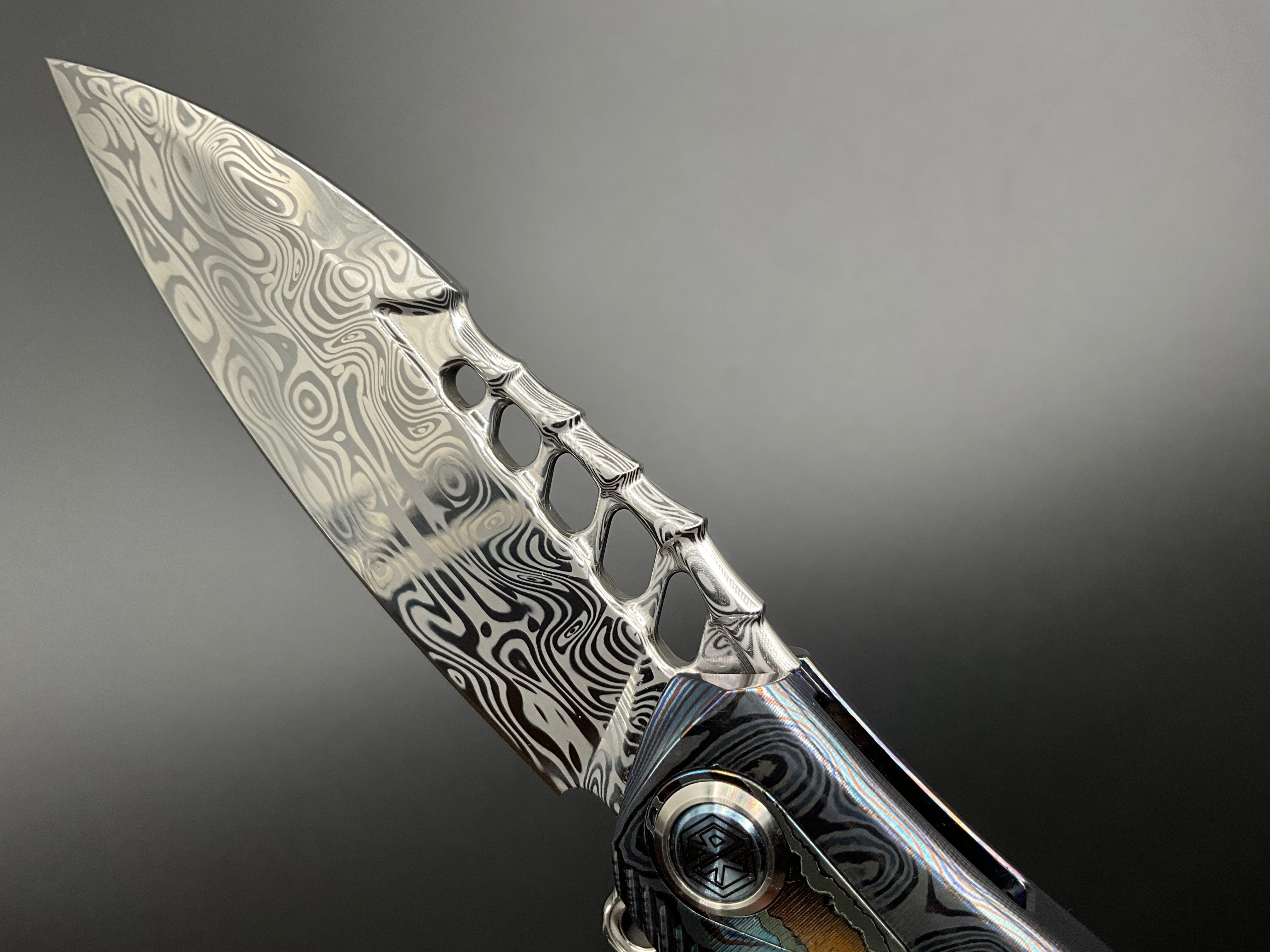 Rike Knife - Thor 7 (Limited Edition)