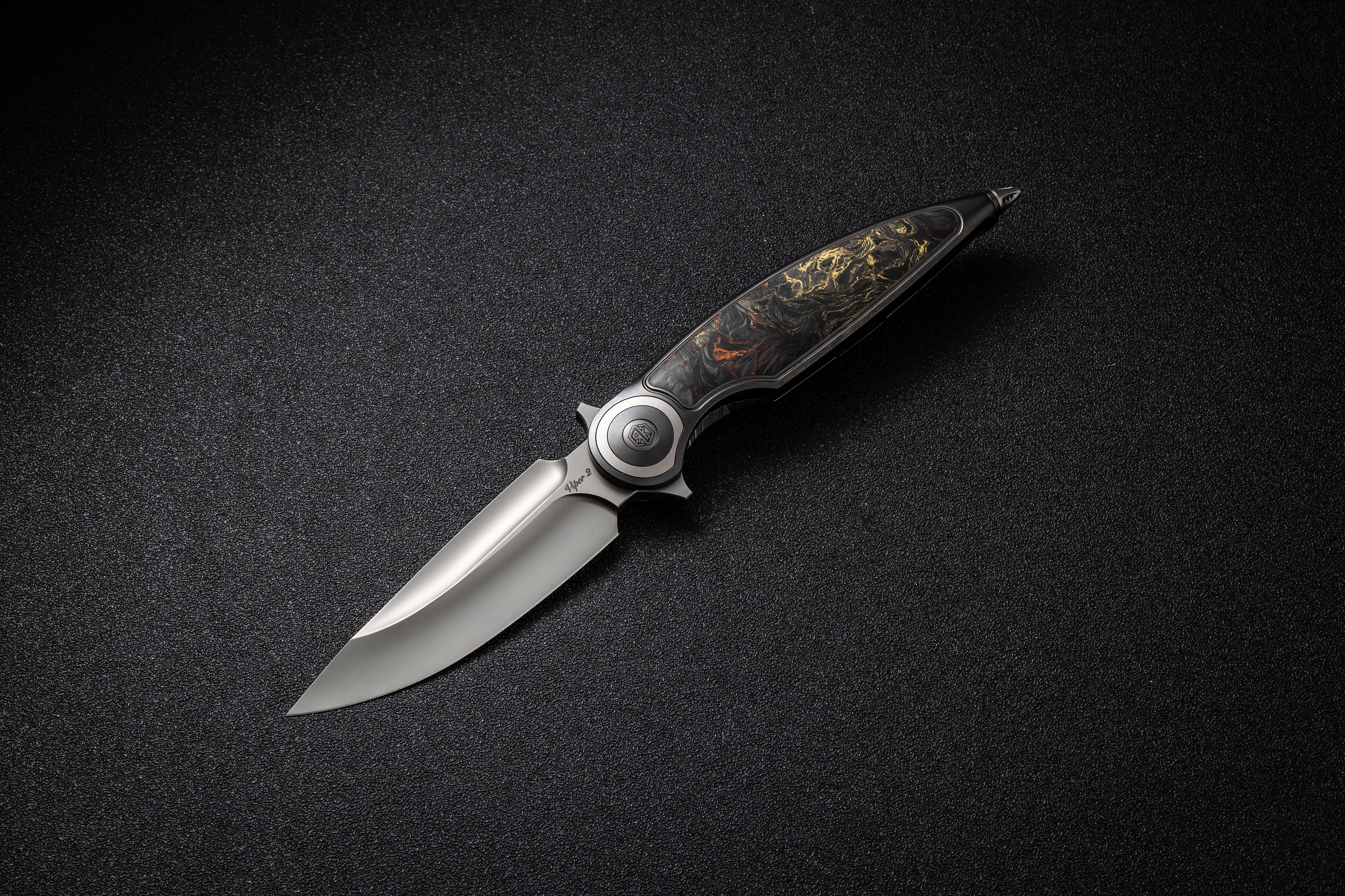 Rike Knife - Viper 2