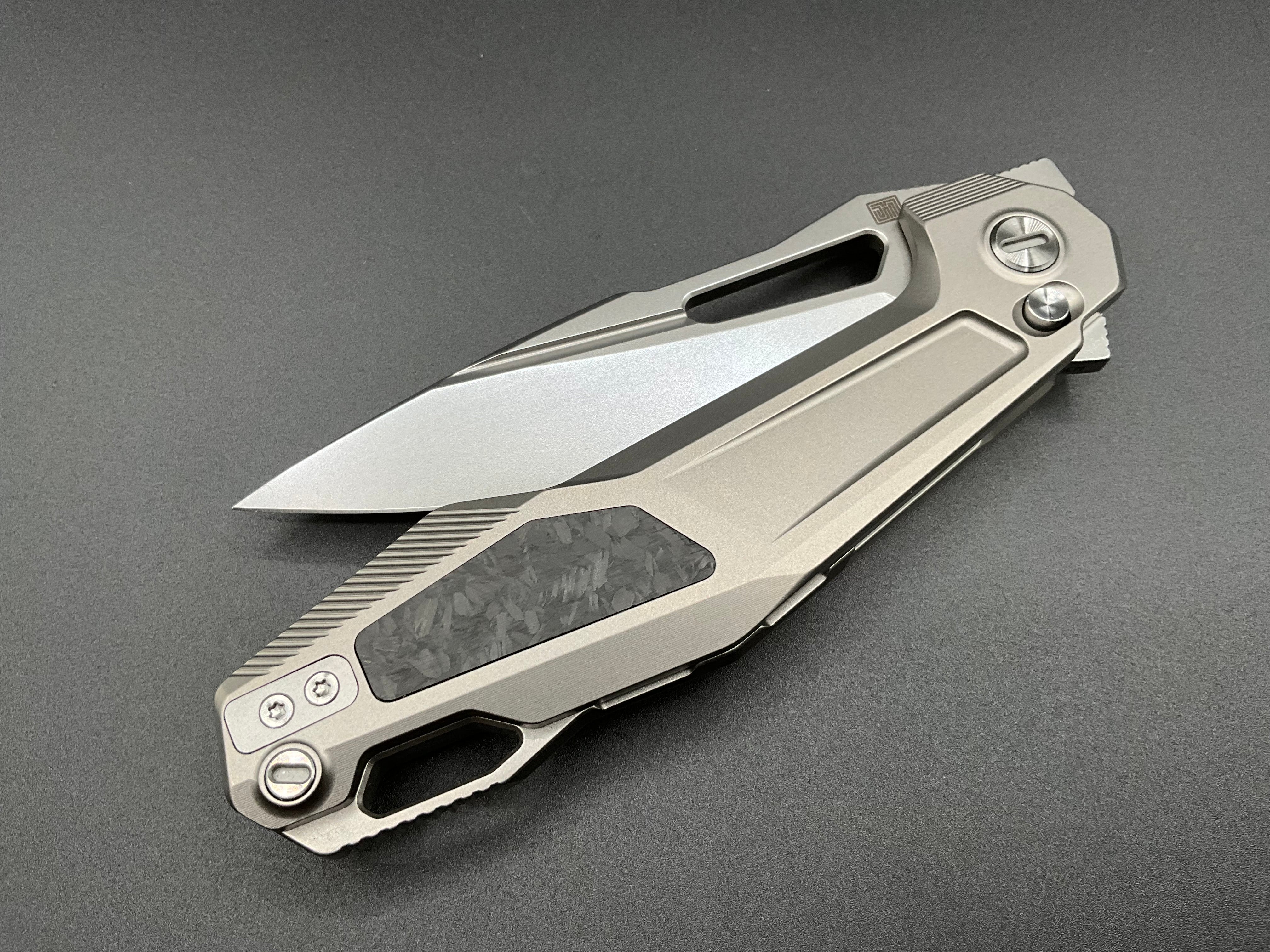 Ketuo Knife - Griffin (V2)