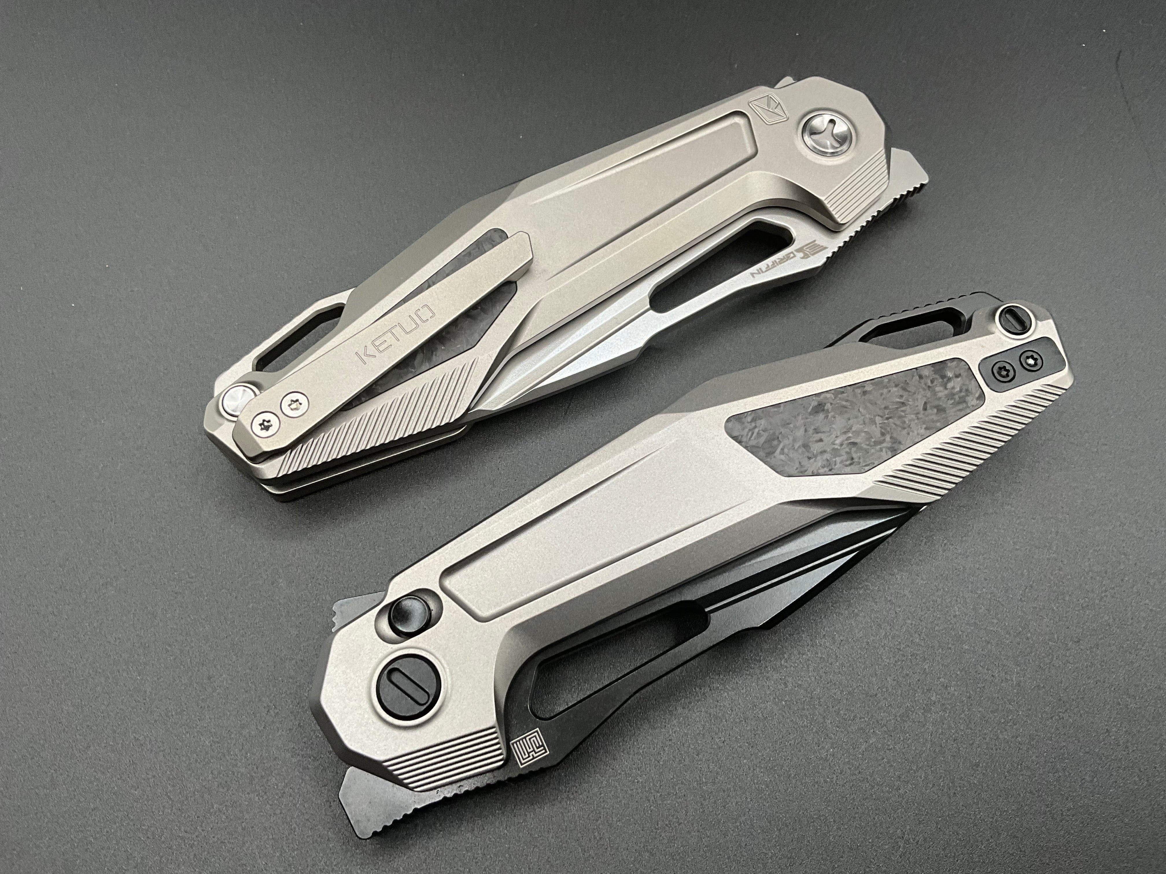 Ketuo Knife - Griffin (V2)