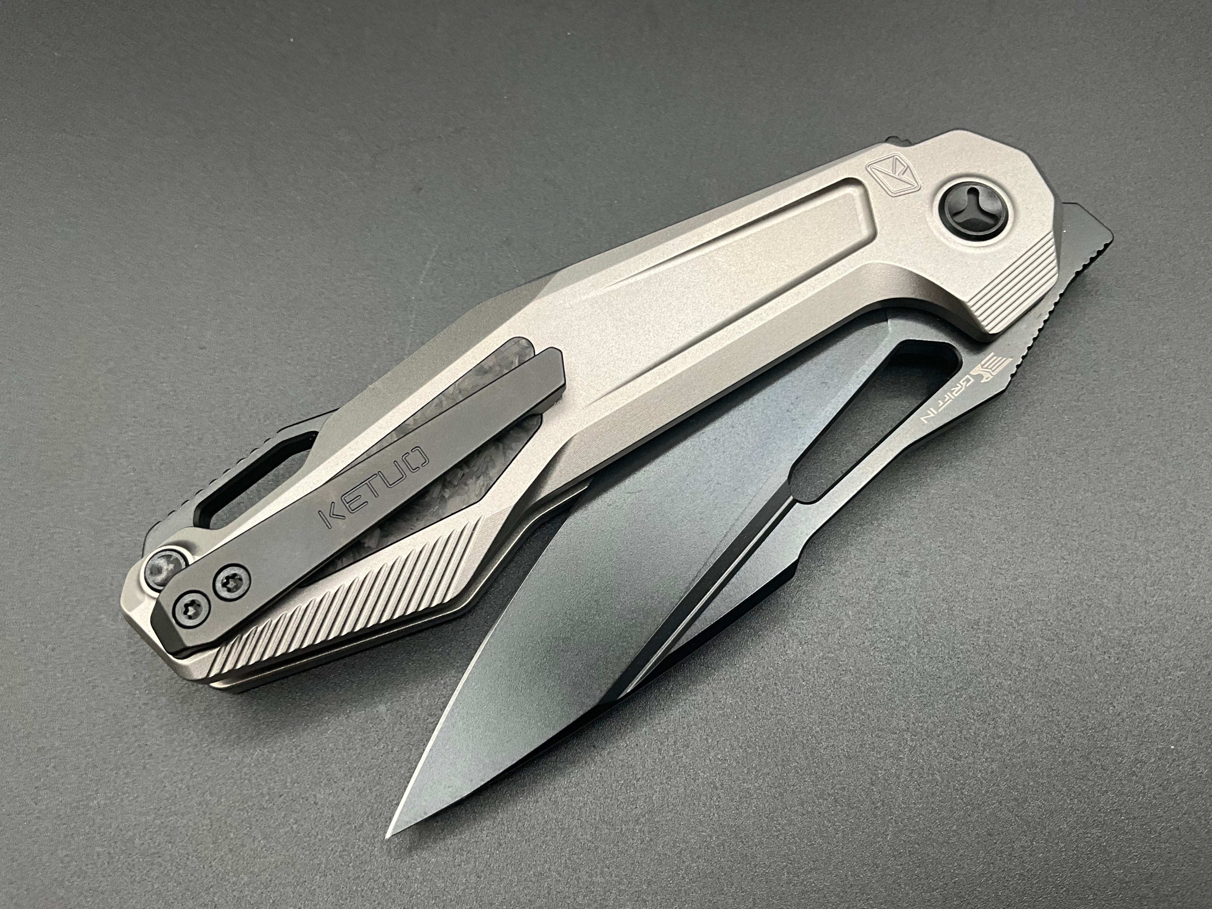 Ketuo Knife - Griffin (V2)