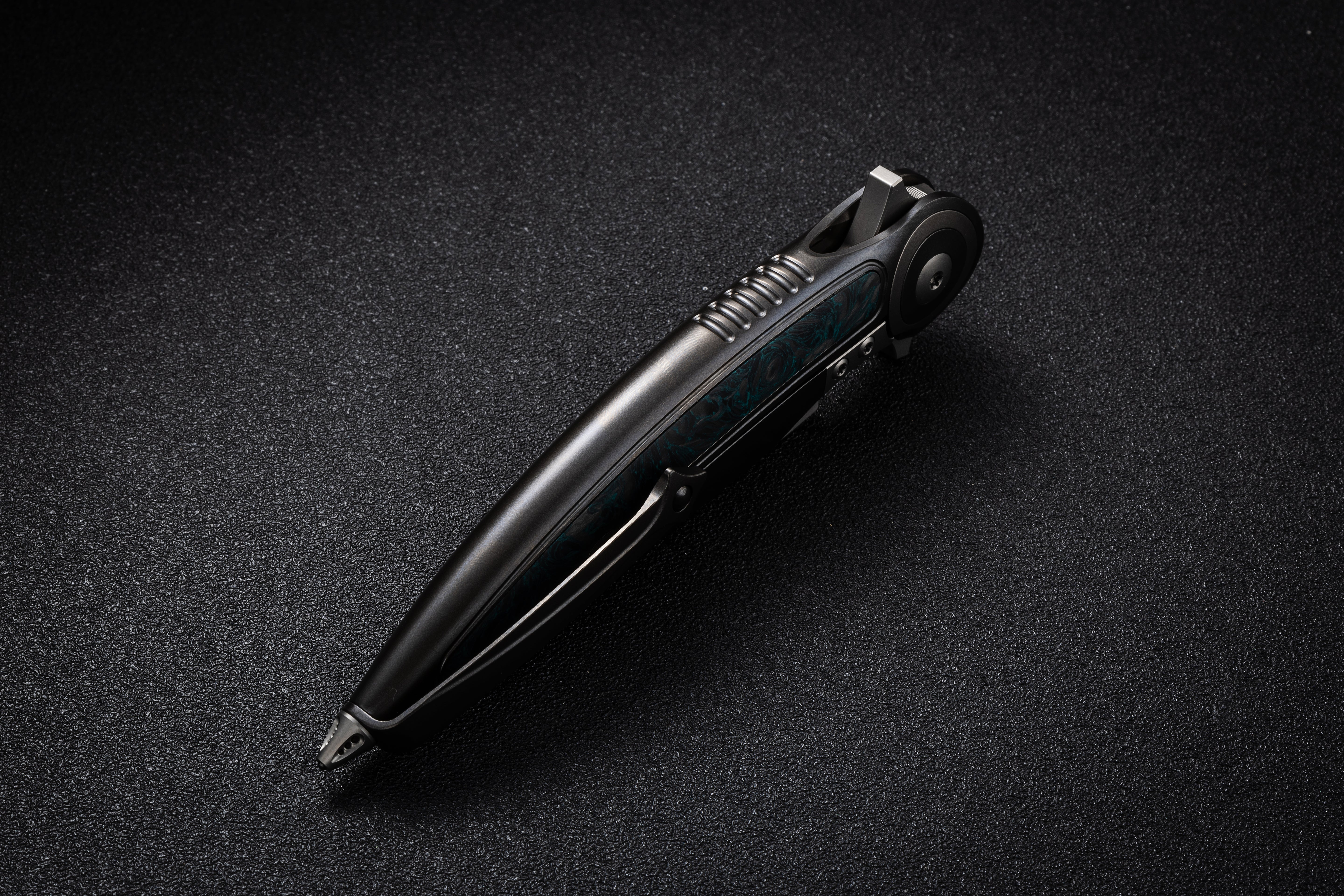 Rike Knife - Viper 2