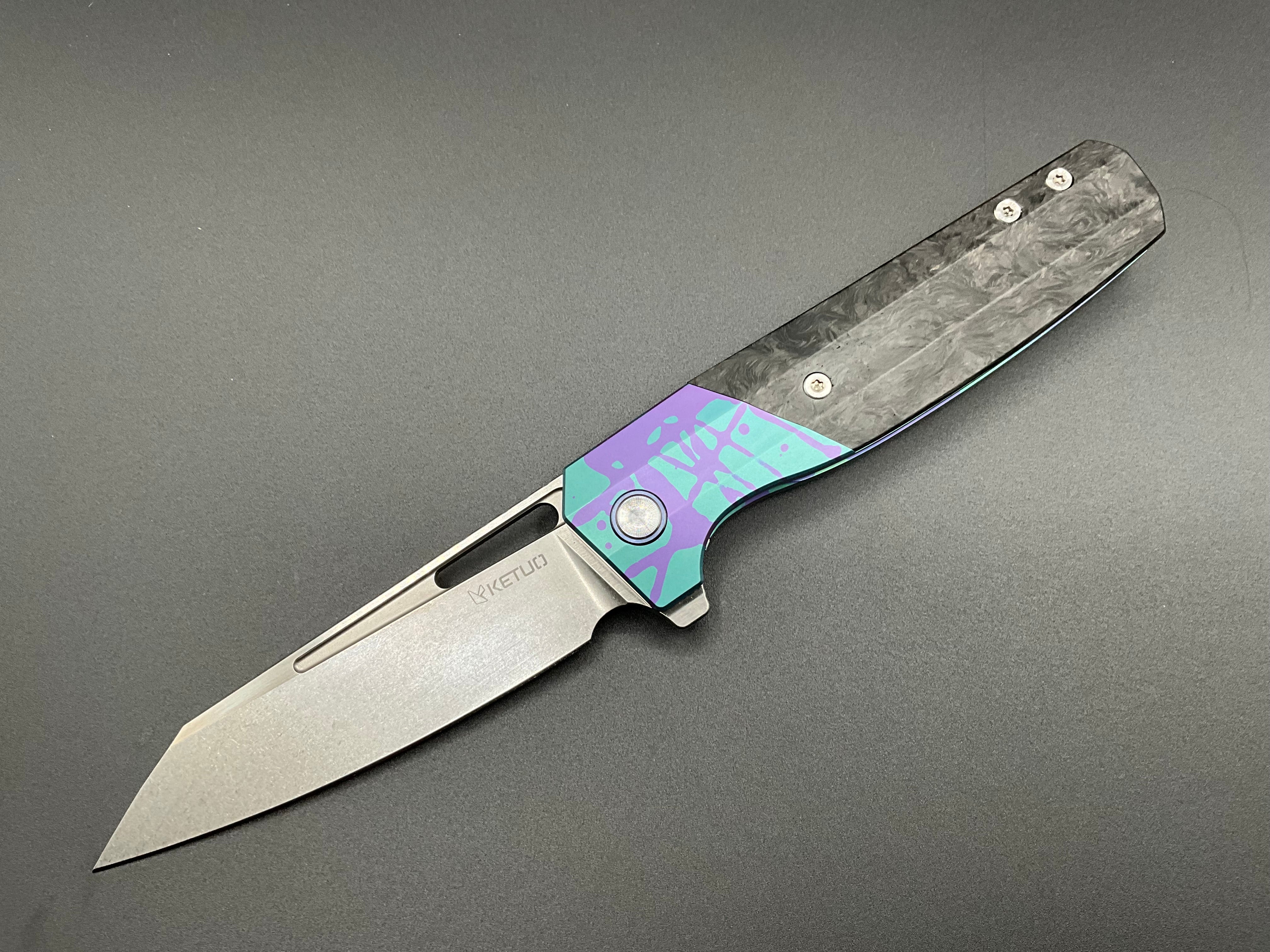 Ketuo Knife - Kamasu