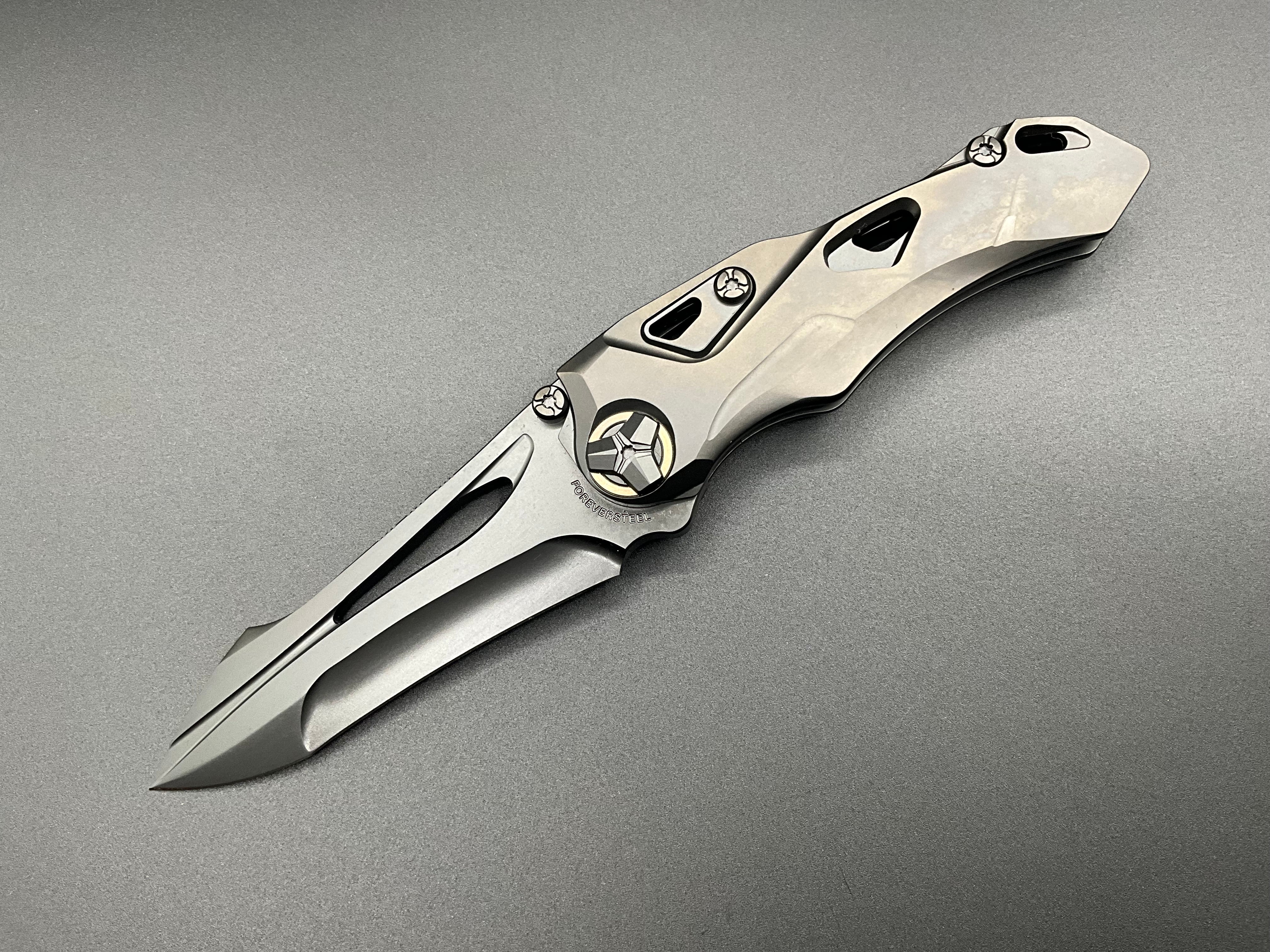 Rike/Forever Steel - Athron