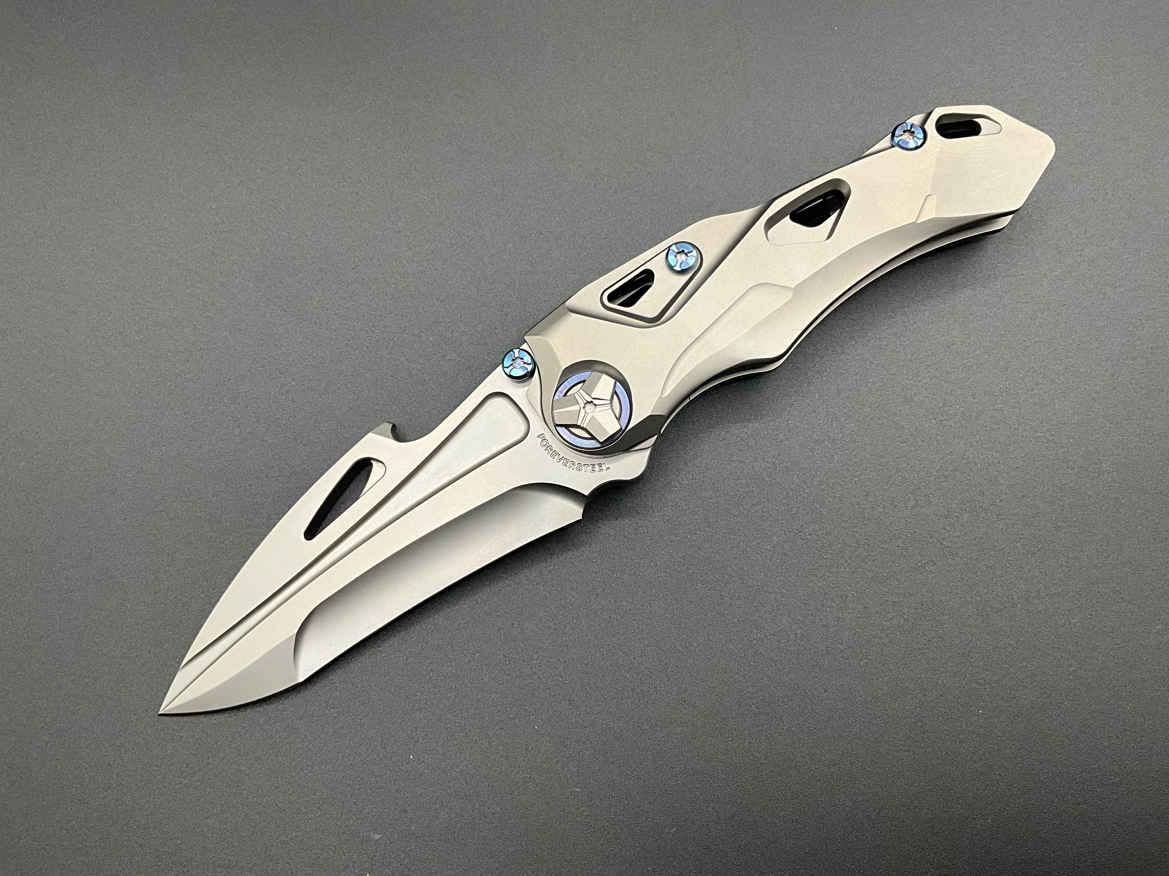 Rike/Forever Steel - Athron