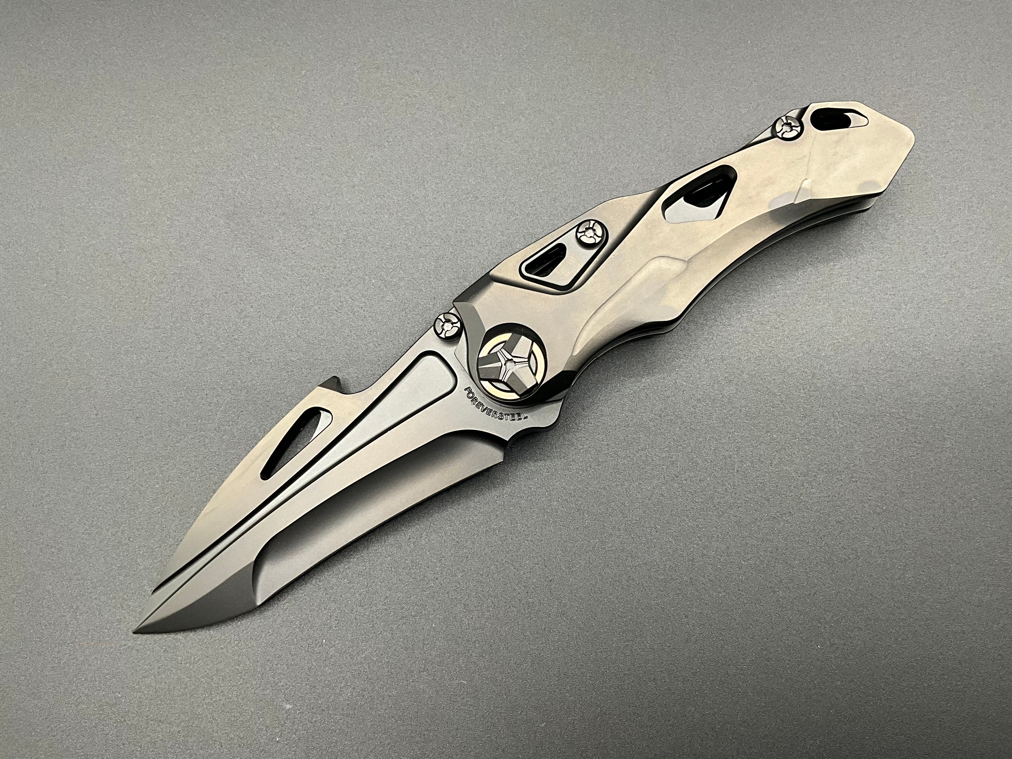 Rike/Forever Steel - Athron