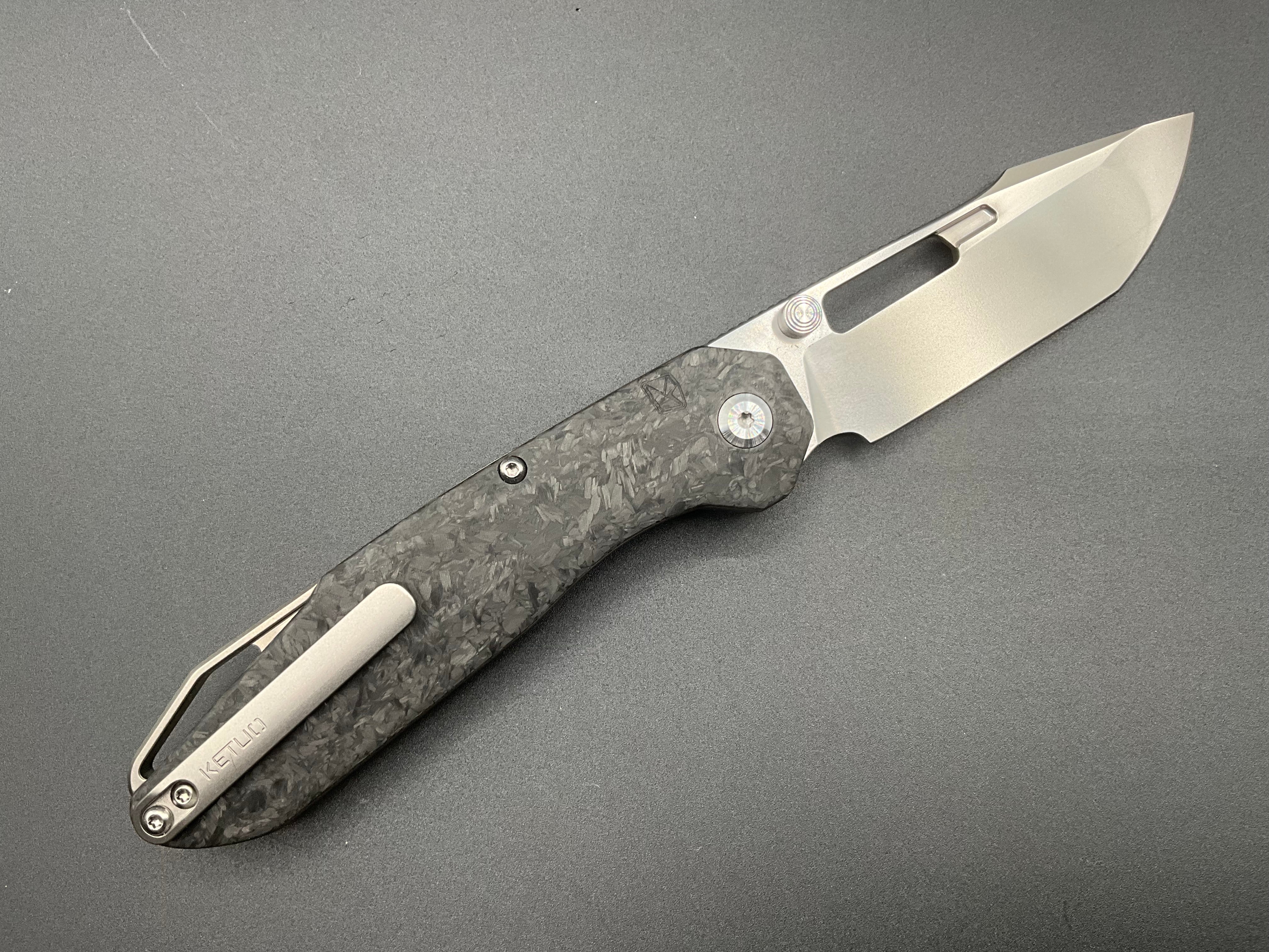 Ketuo Knife - Triad (V2)