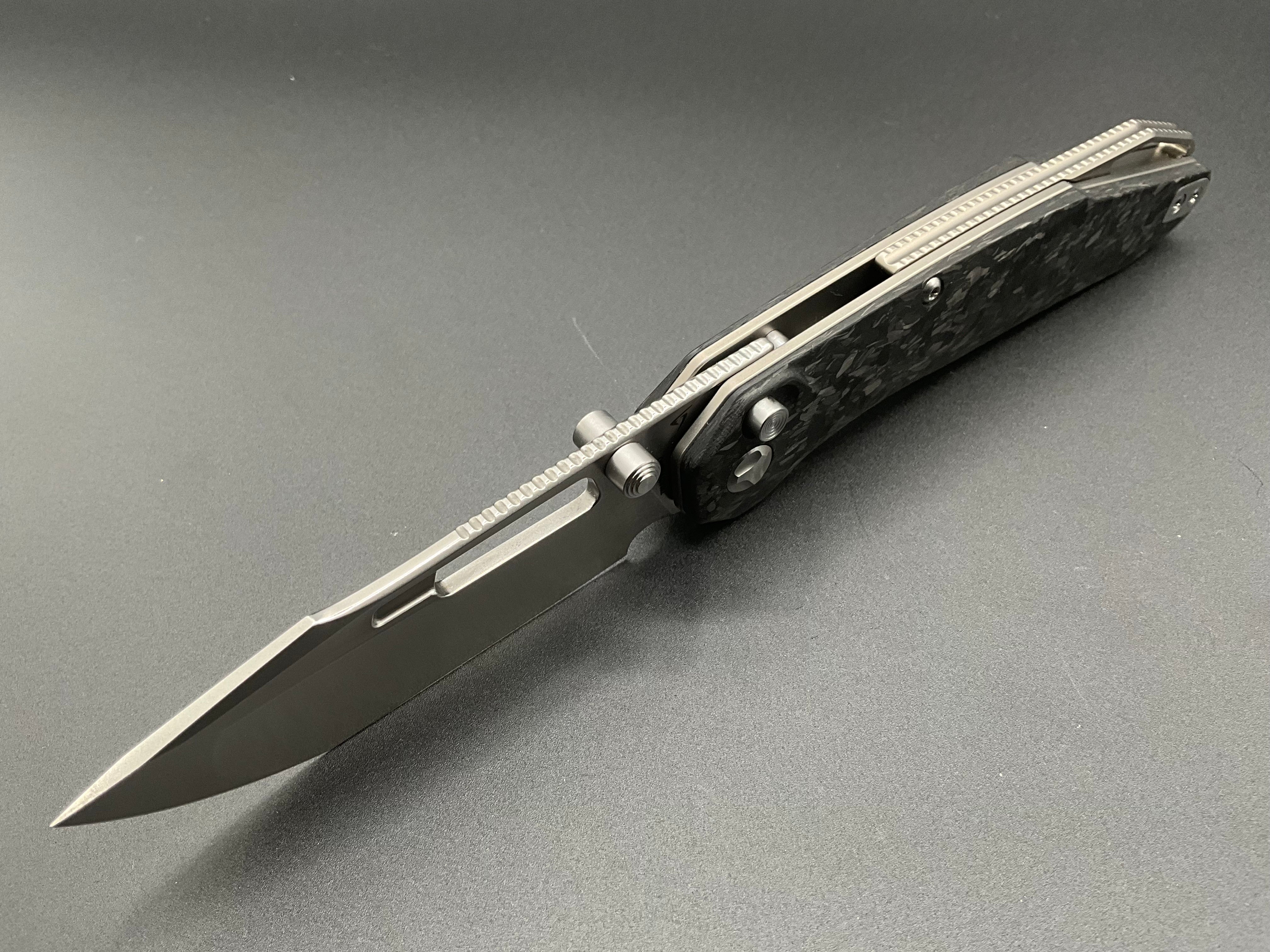 Ketuo Knife - Triad (V2)