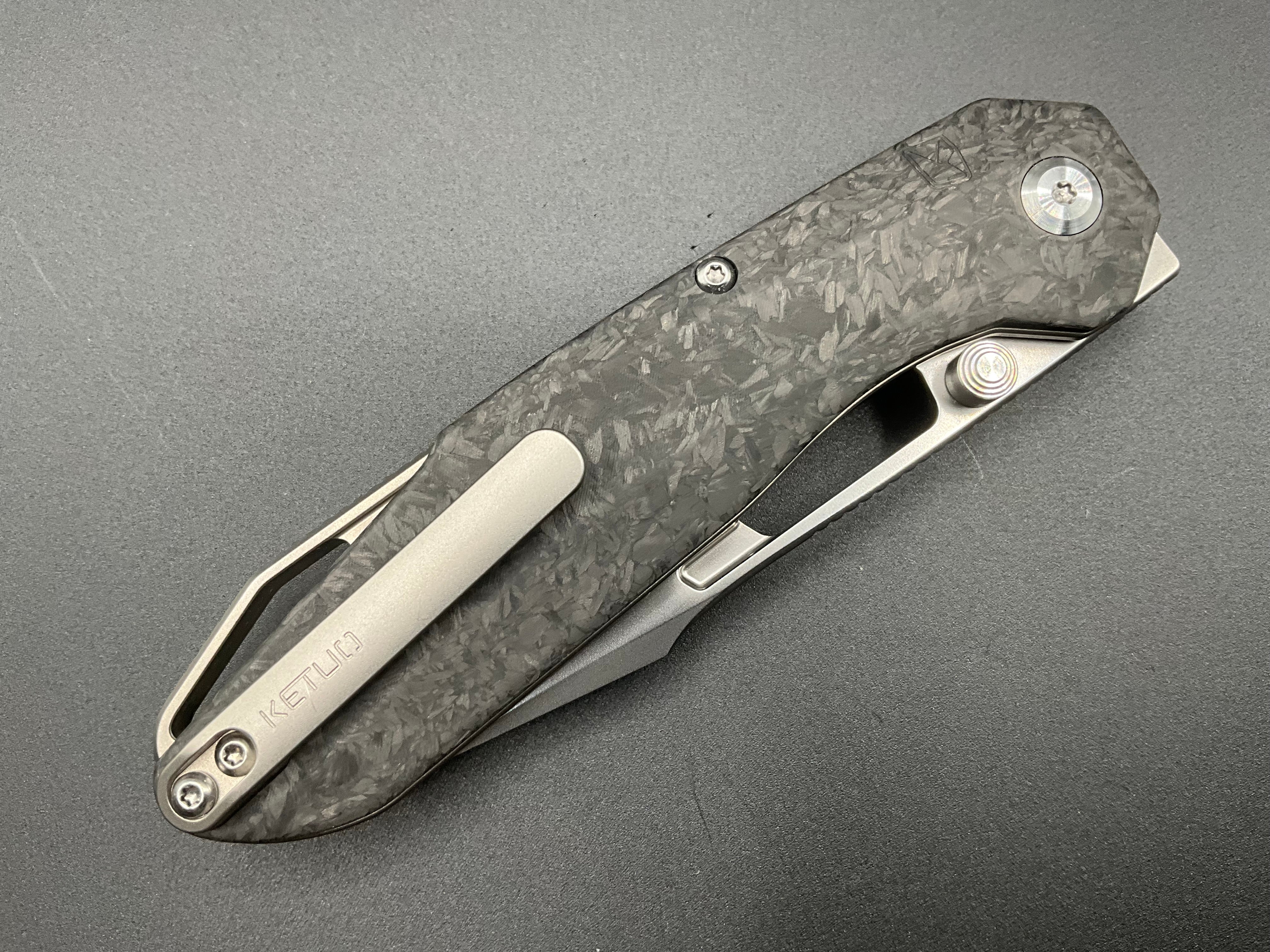 Ketuo Knife - Triad (V2)