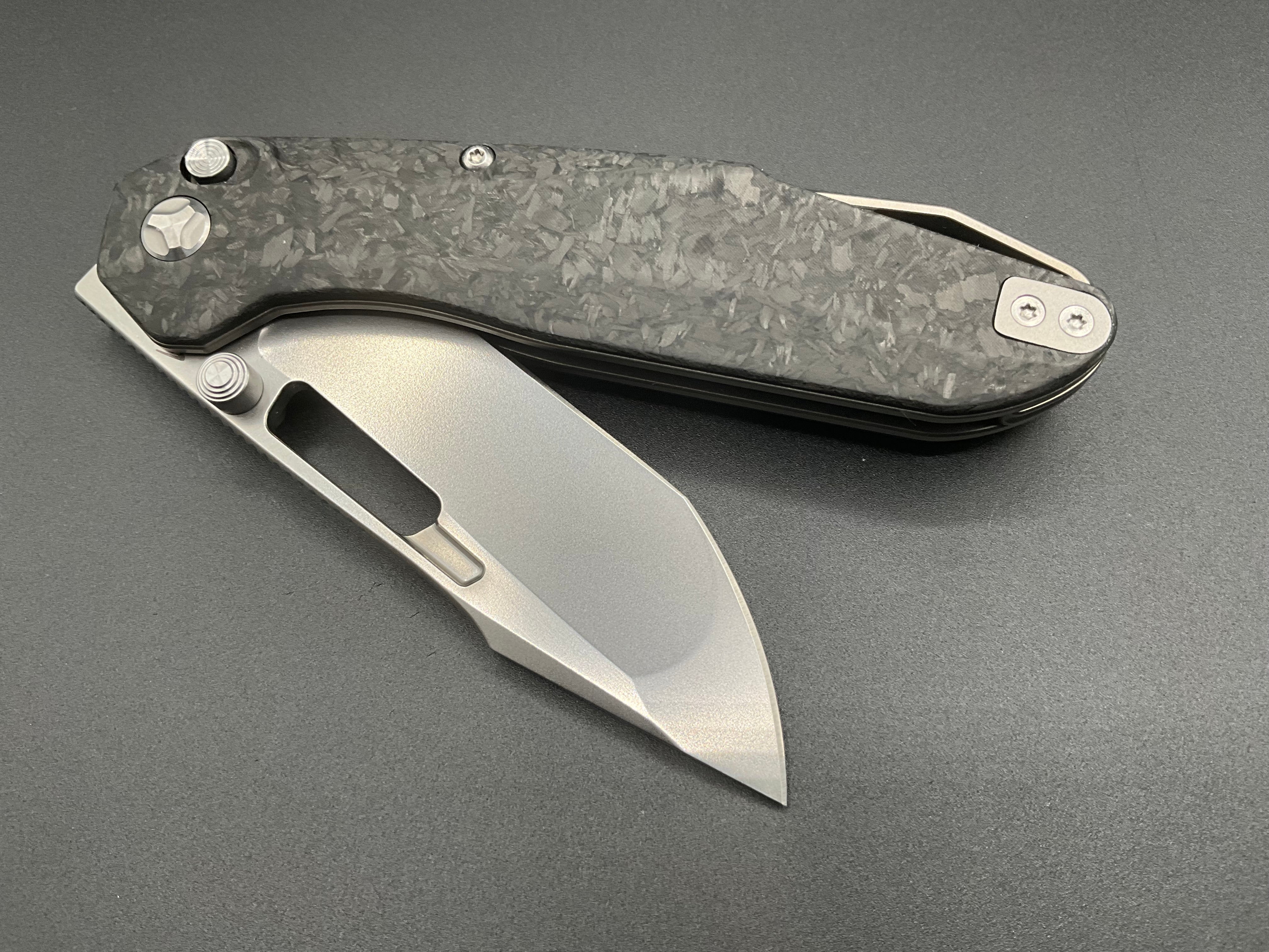 Ketuo Knife - Triad (V2)