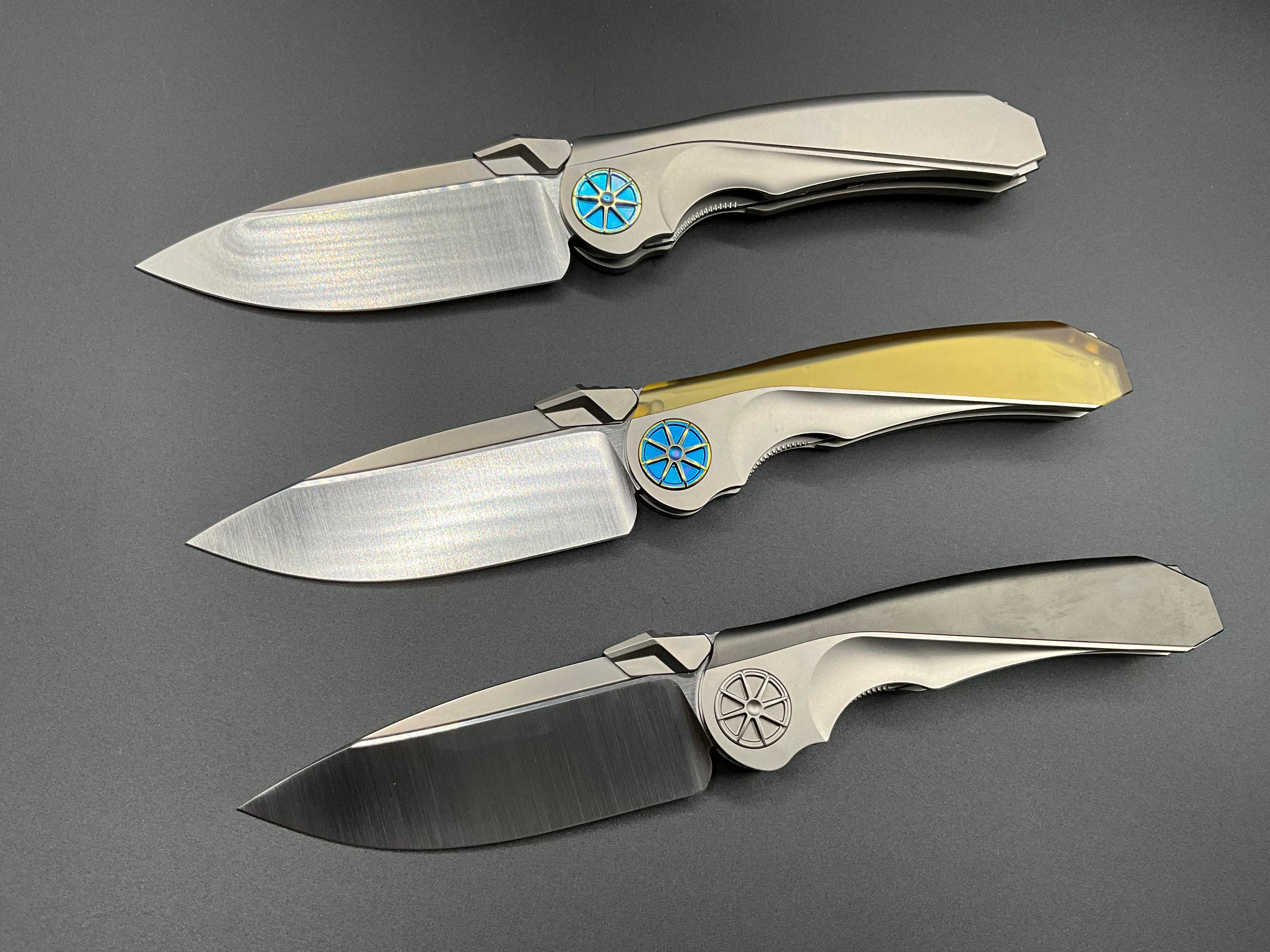 Rike Knife - Tissot I