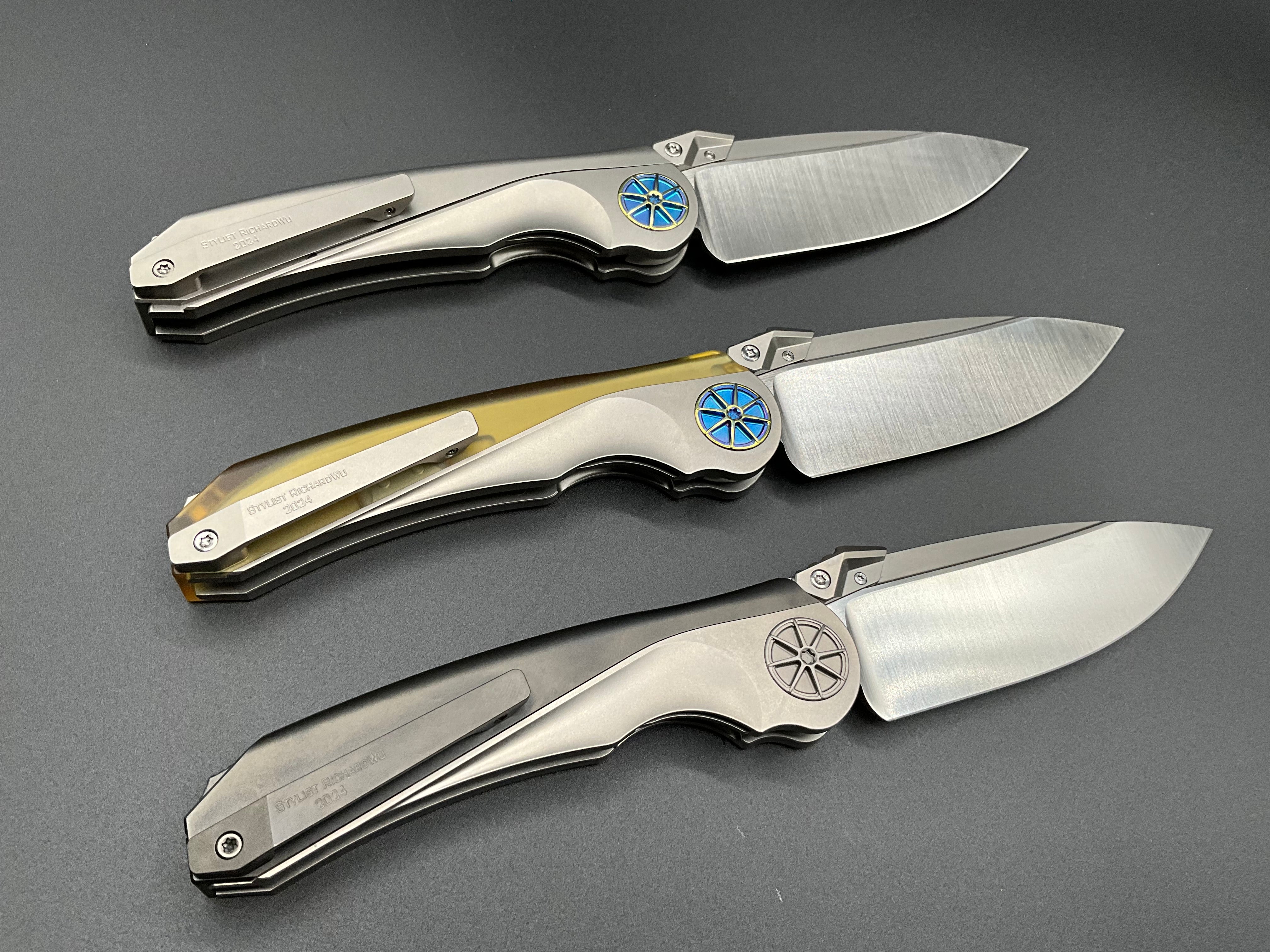 Rike Knife - Tissot I