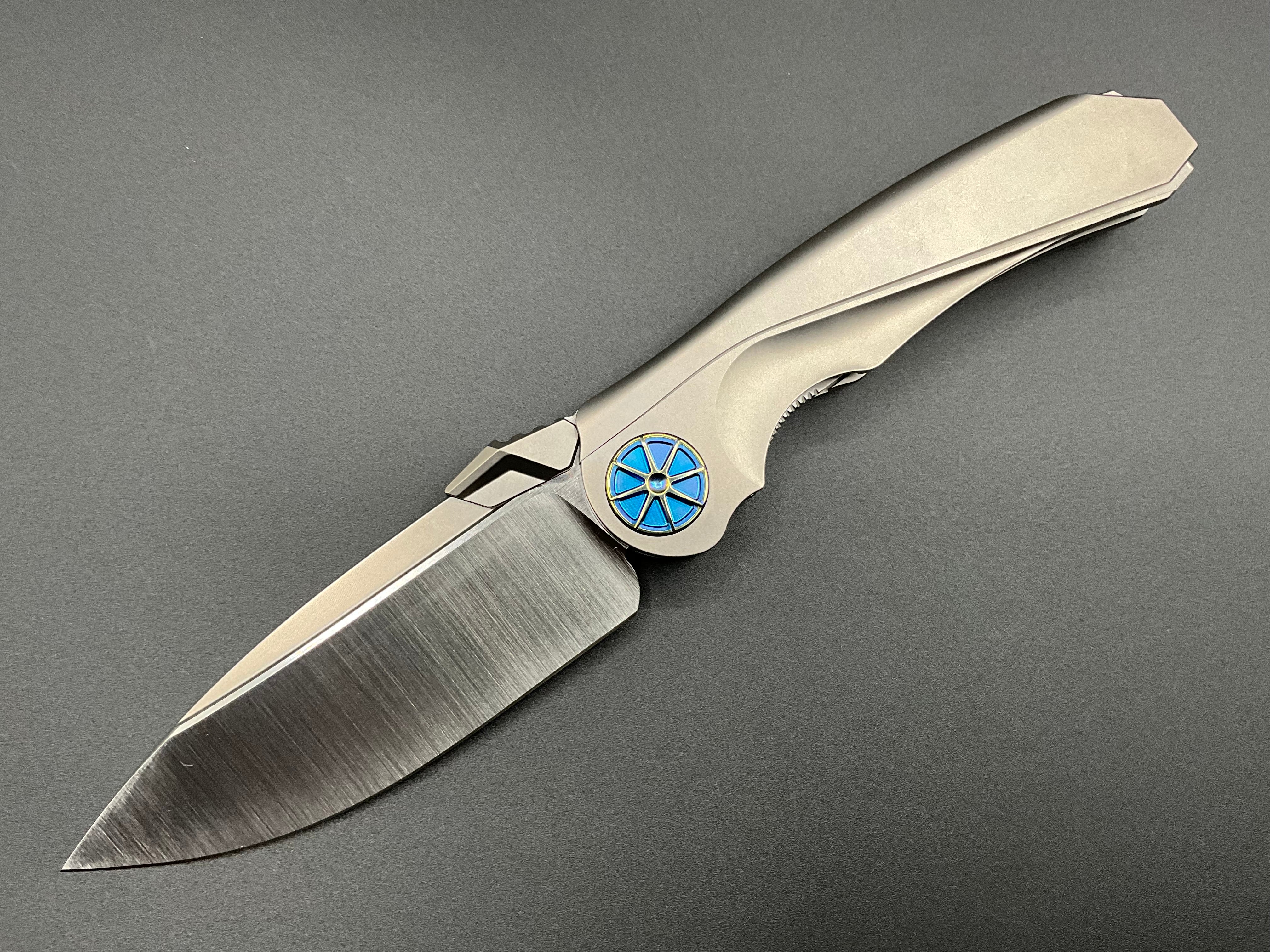 Rike Knife - Tissot I