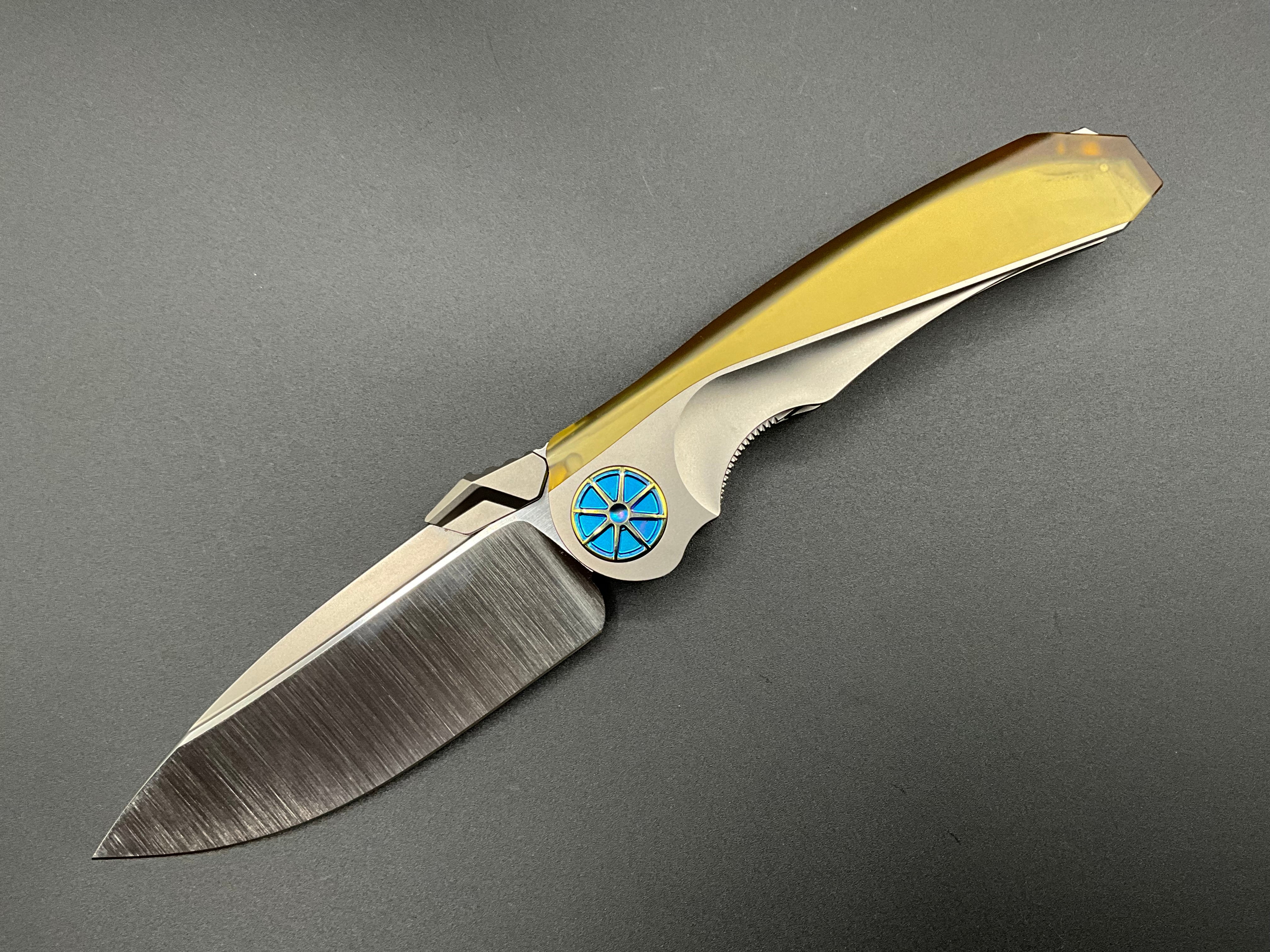 Rike Knife - Tissot I