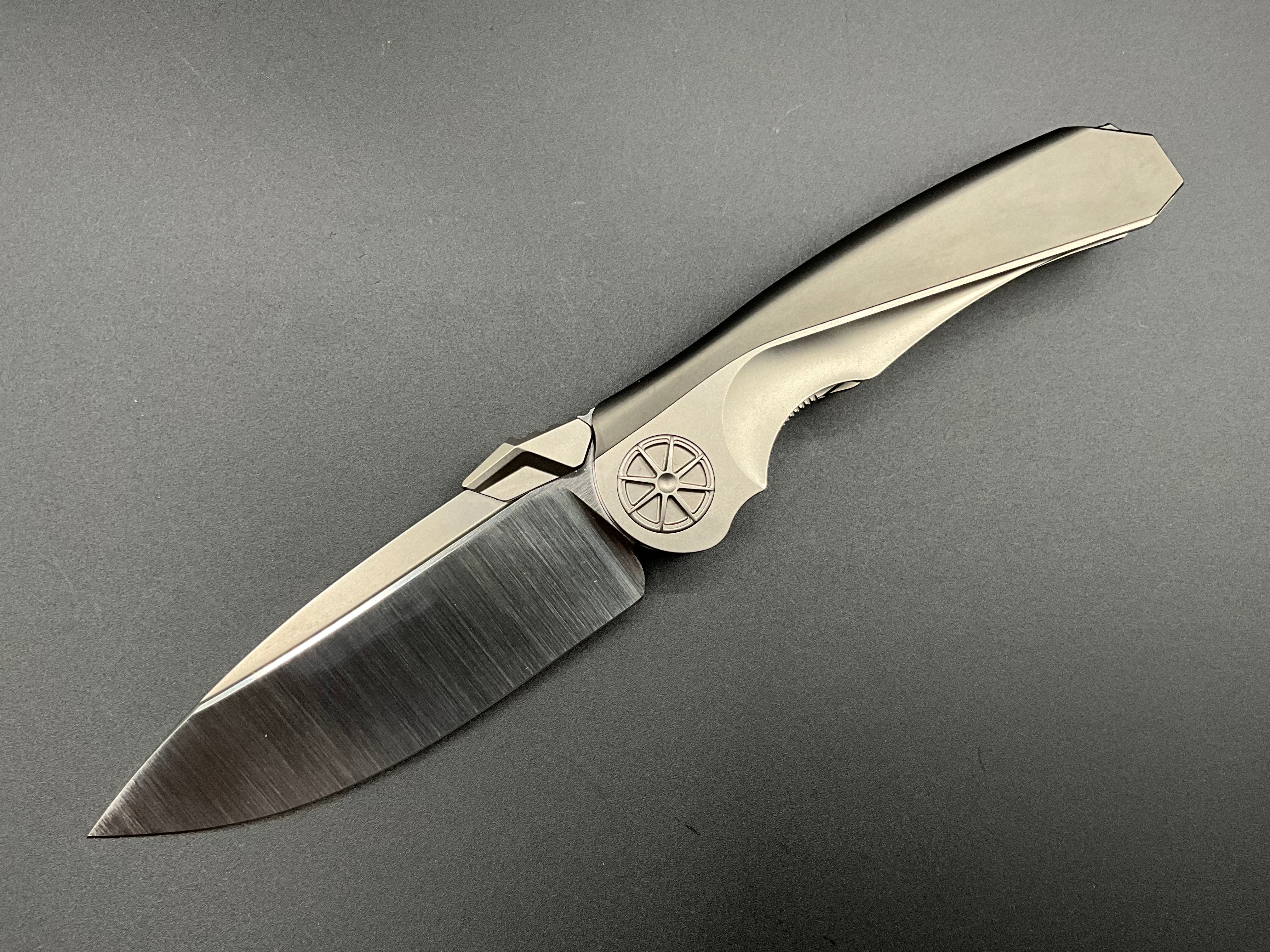 Rike Knife - Tissot I