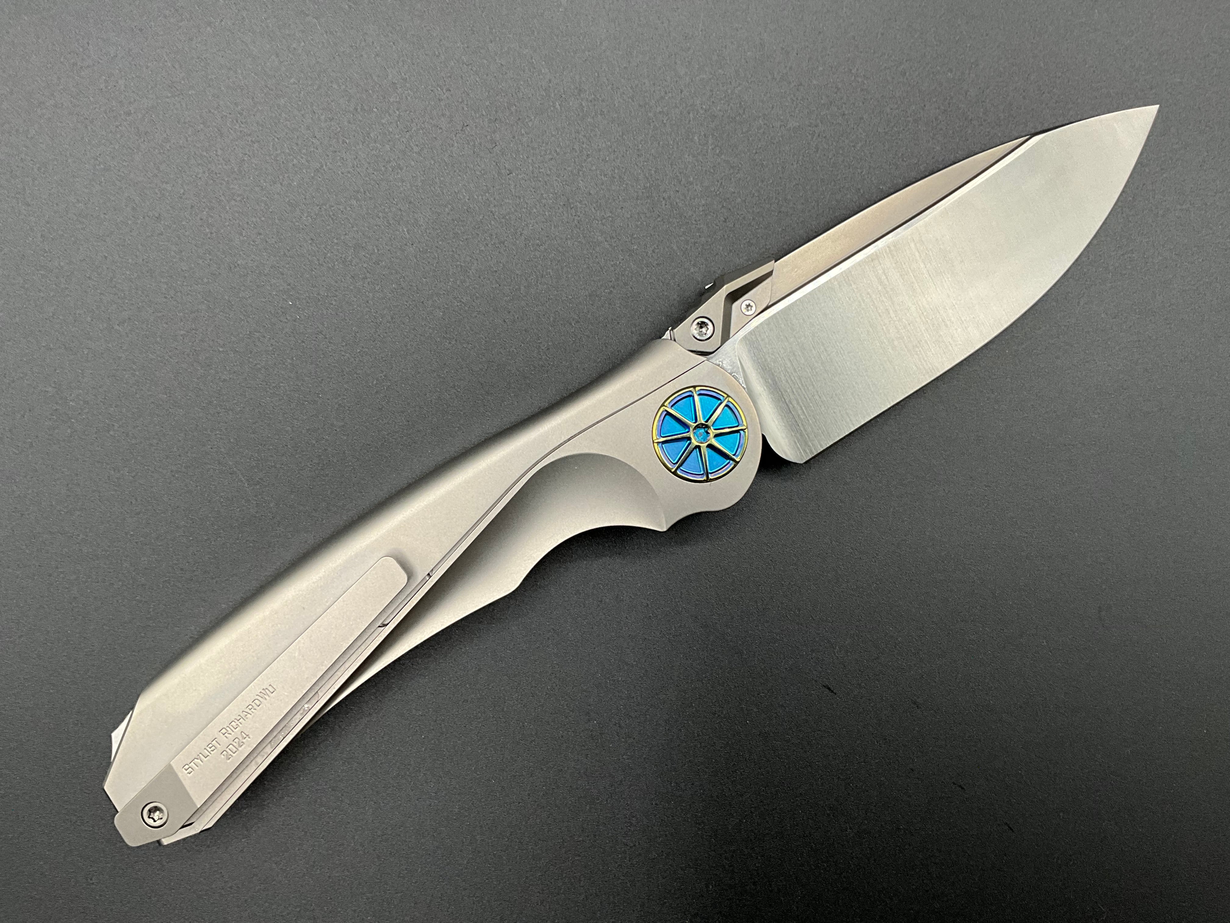 Rike Knife - Tissot I